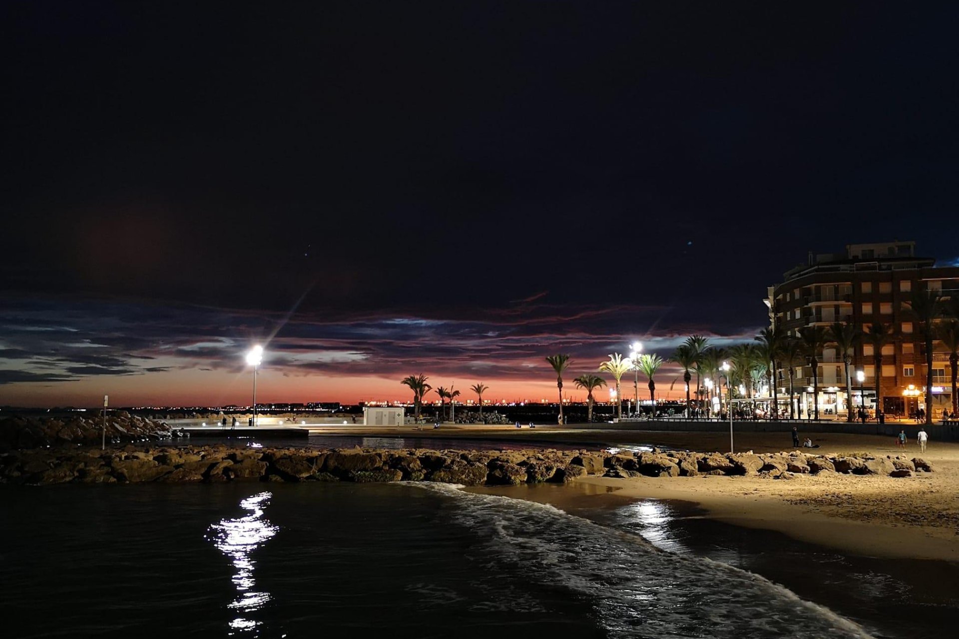 Rynek wtórny - Penthouse -
Torrevieja - Playa del Cura