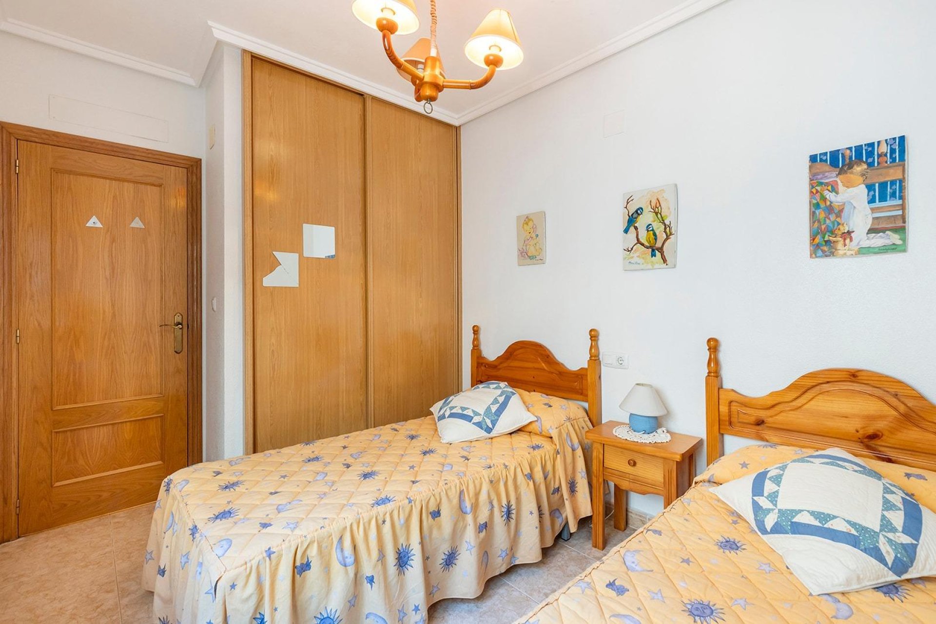 Rynek wtórny - Penthouse -
Torrevieja - Playa del cura