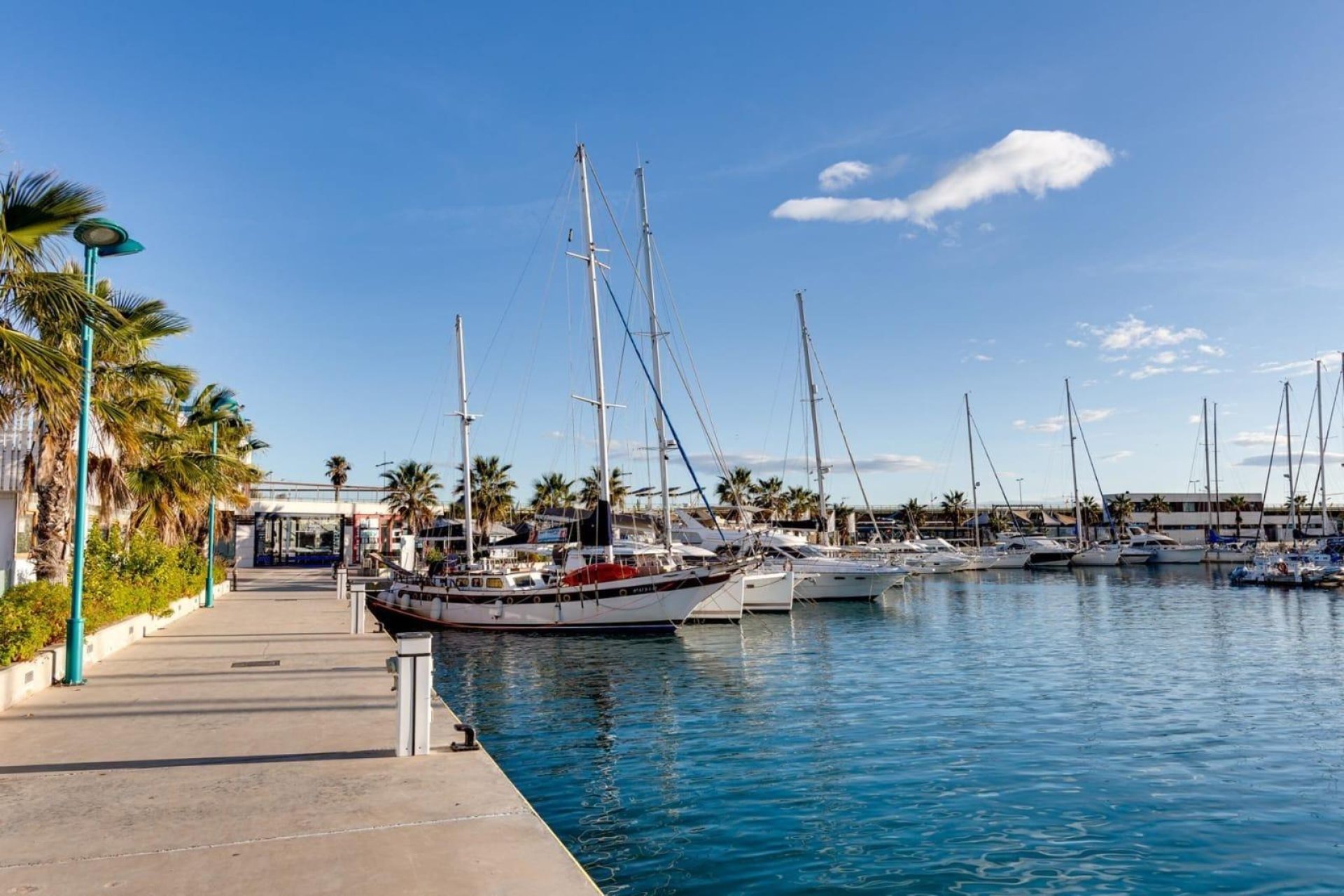 Rynek wtórny - Penthouse -
Torrevieja - Playa del Cura