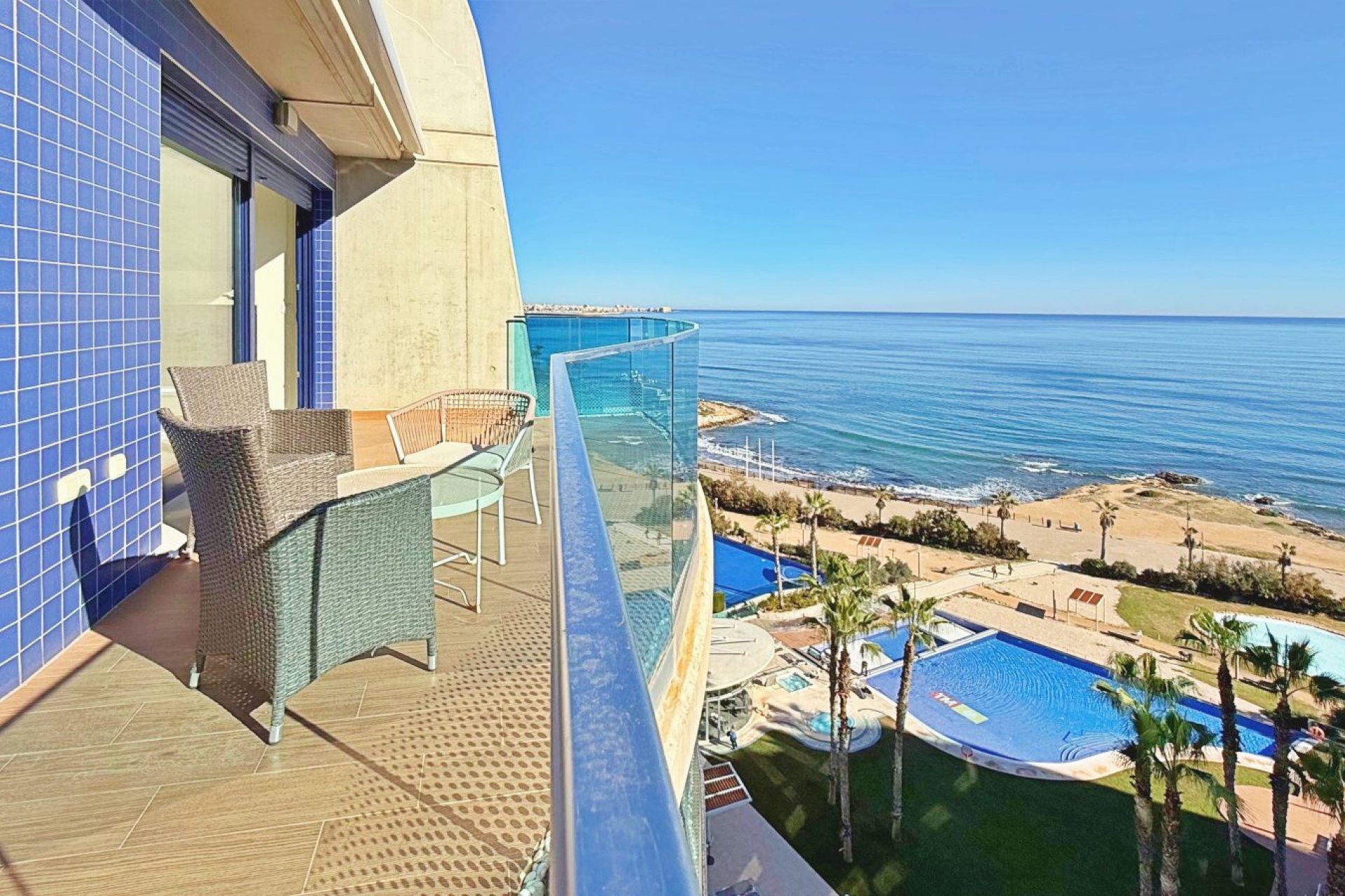 Rynek wtórny - Penthouse -
Torrevieja - Punta prima