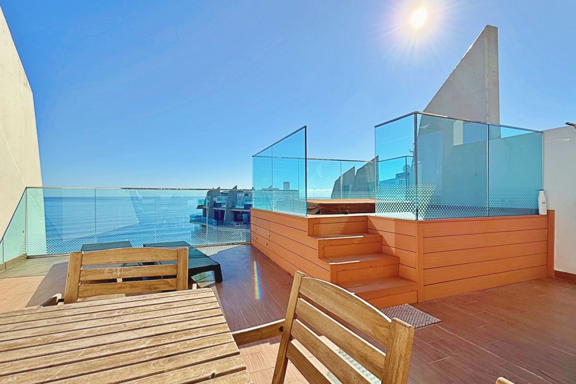 Rynek wtórny - Penthouse -
Torrevieja - Punta prima