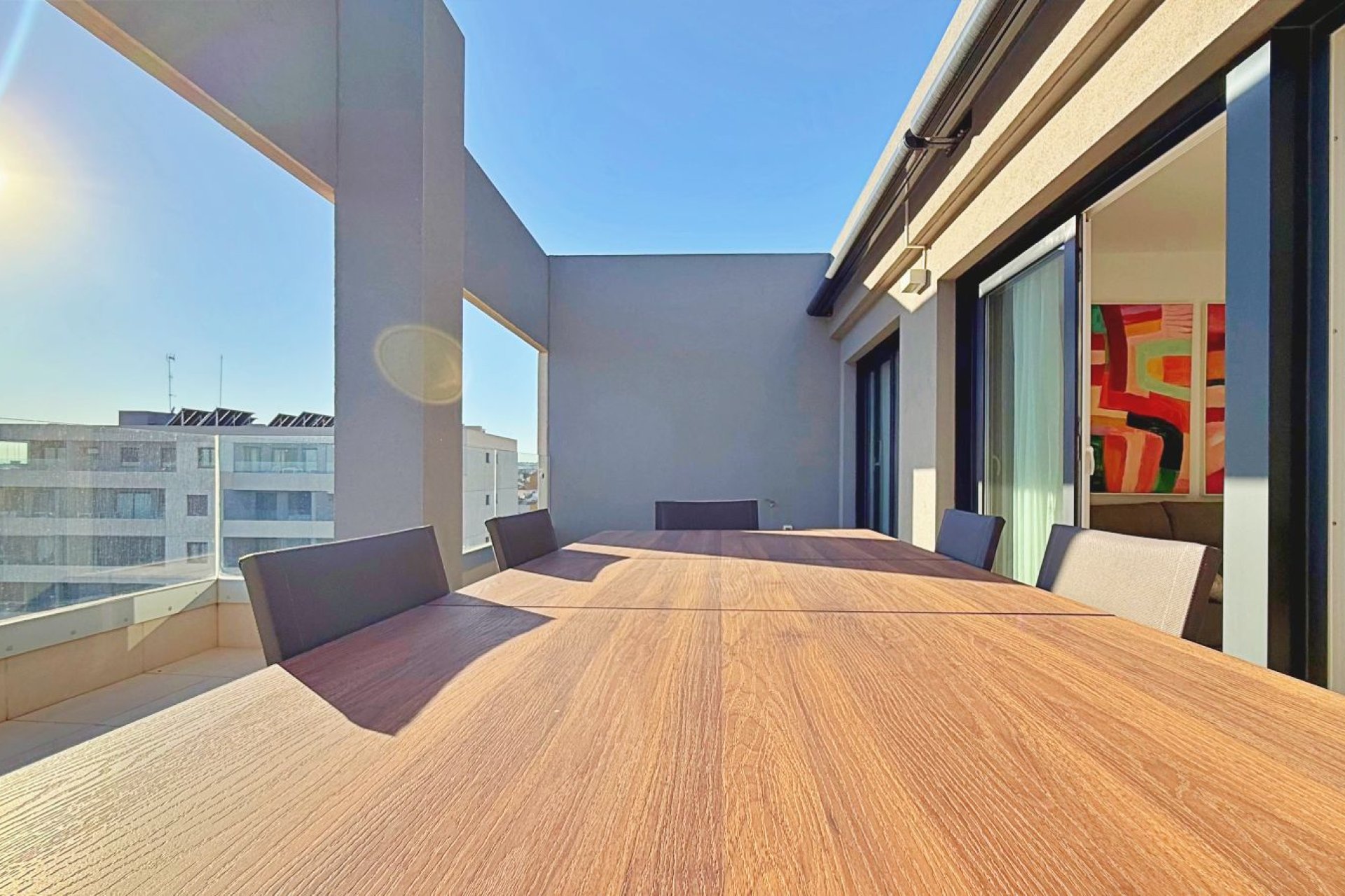 Rynek wtórny - Penthouse -
Torrevieja - Punta prima