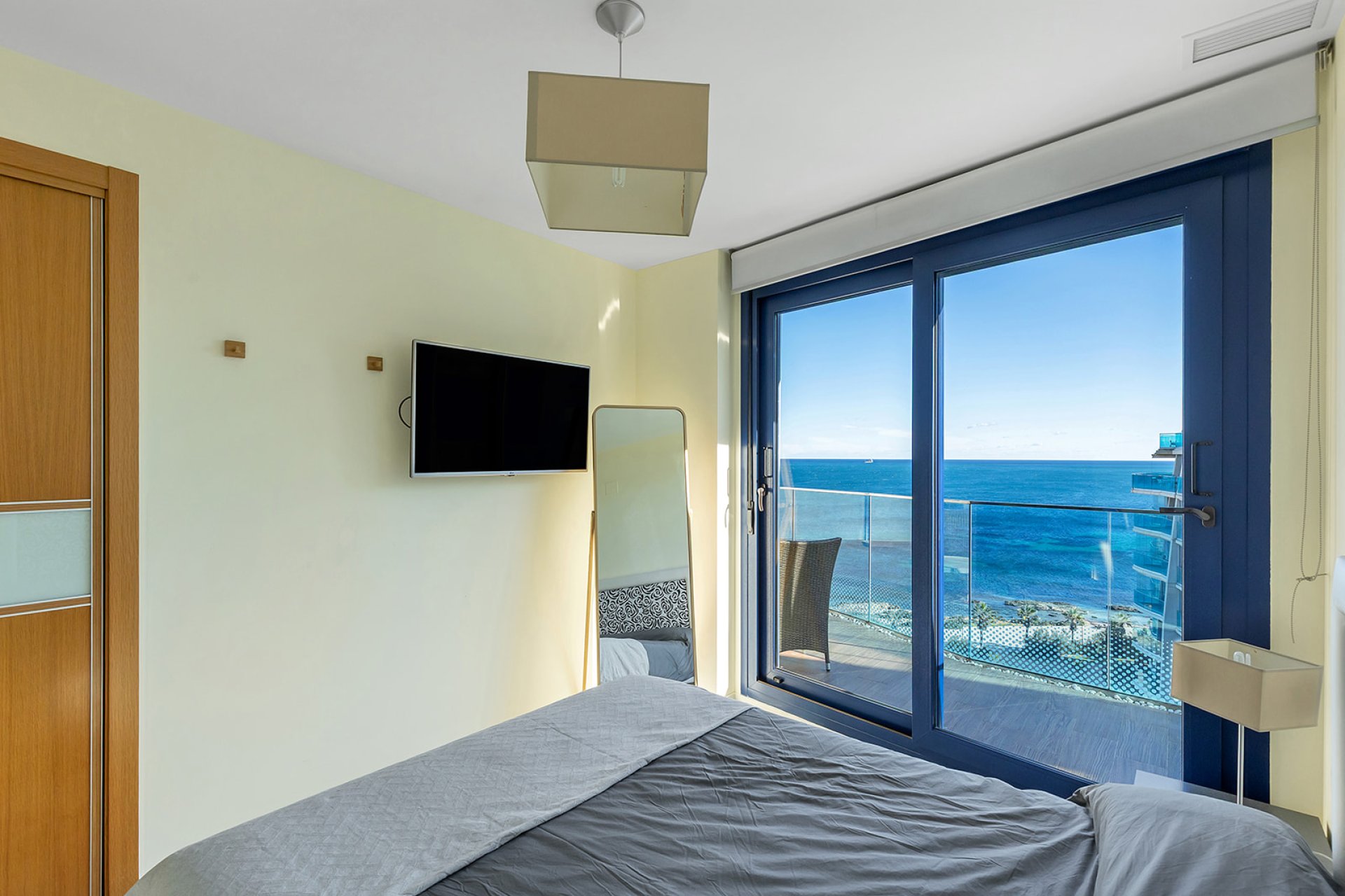 Rynek wtórny - Penthouse -
Torrevieja - Punta prima