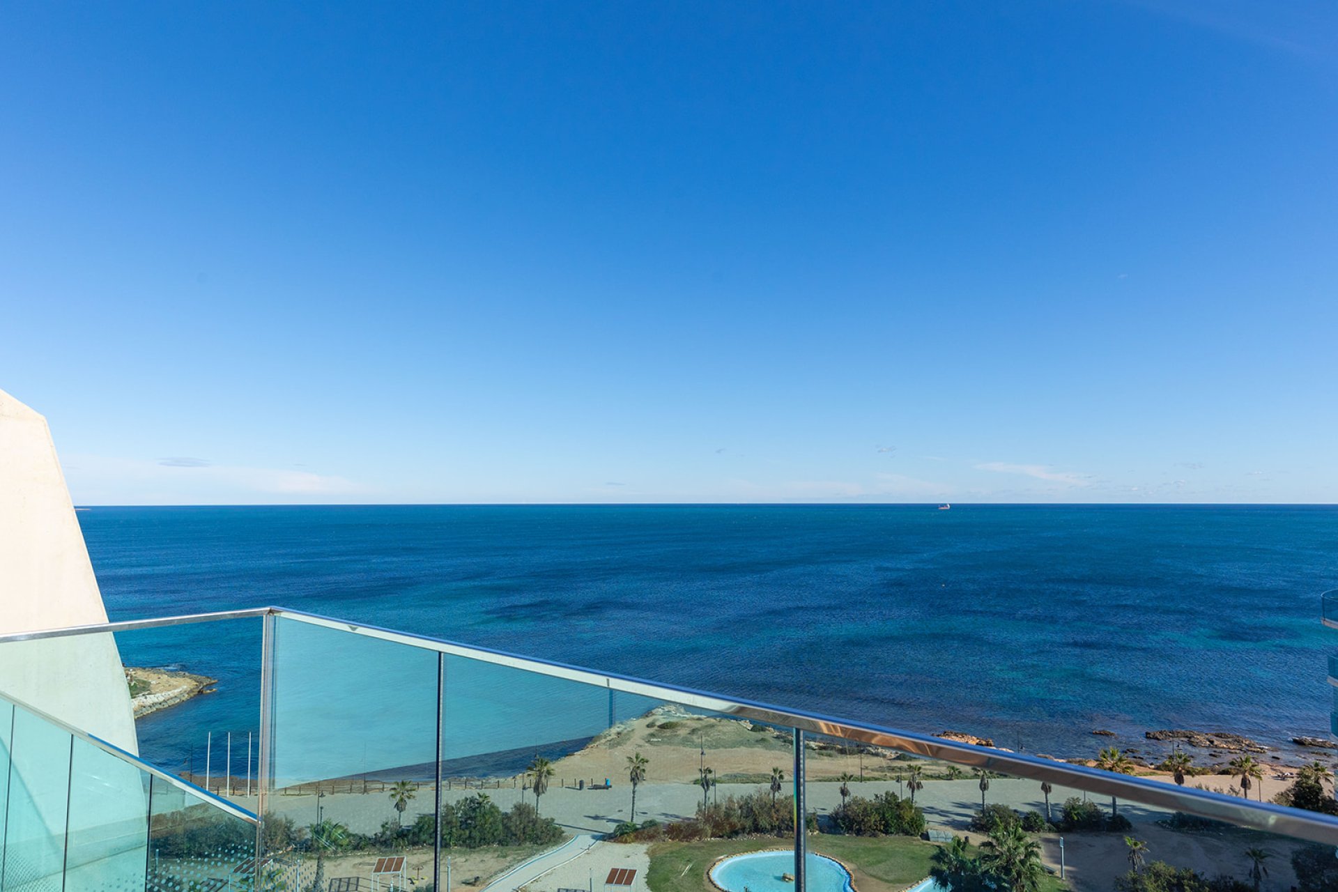 Rynek wtórny - Penthouse -
Torrevieja - Punta prima