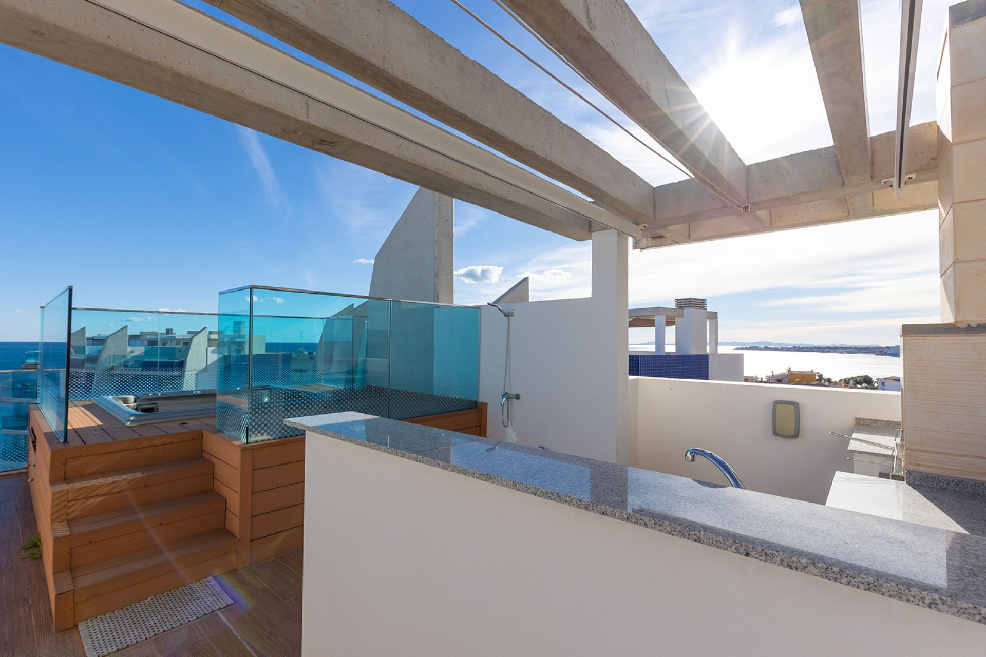 Rynek wtórny - Penthouse -
Torrevieja - Punta prima