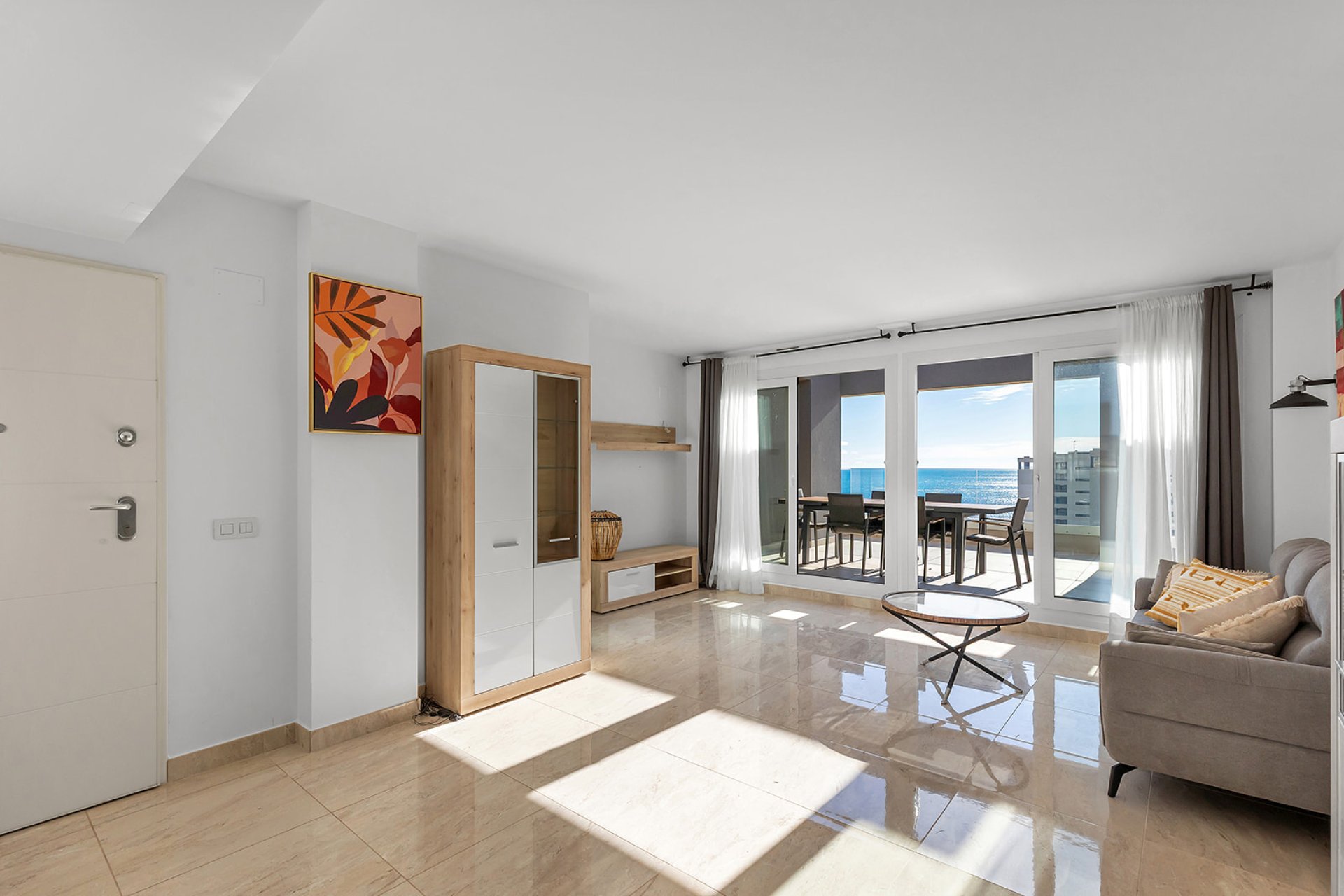 Rynek wtórny - Penthouse -
Torrevieja - Punta prima