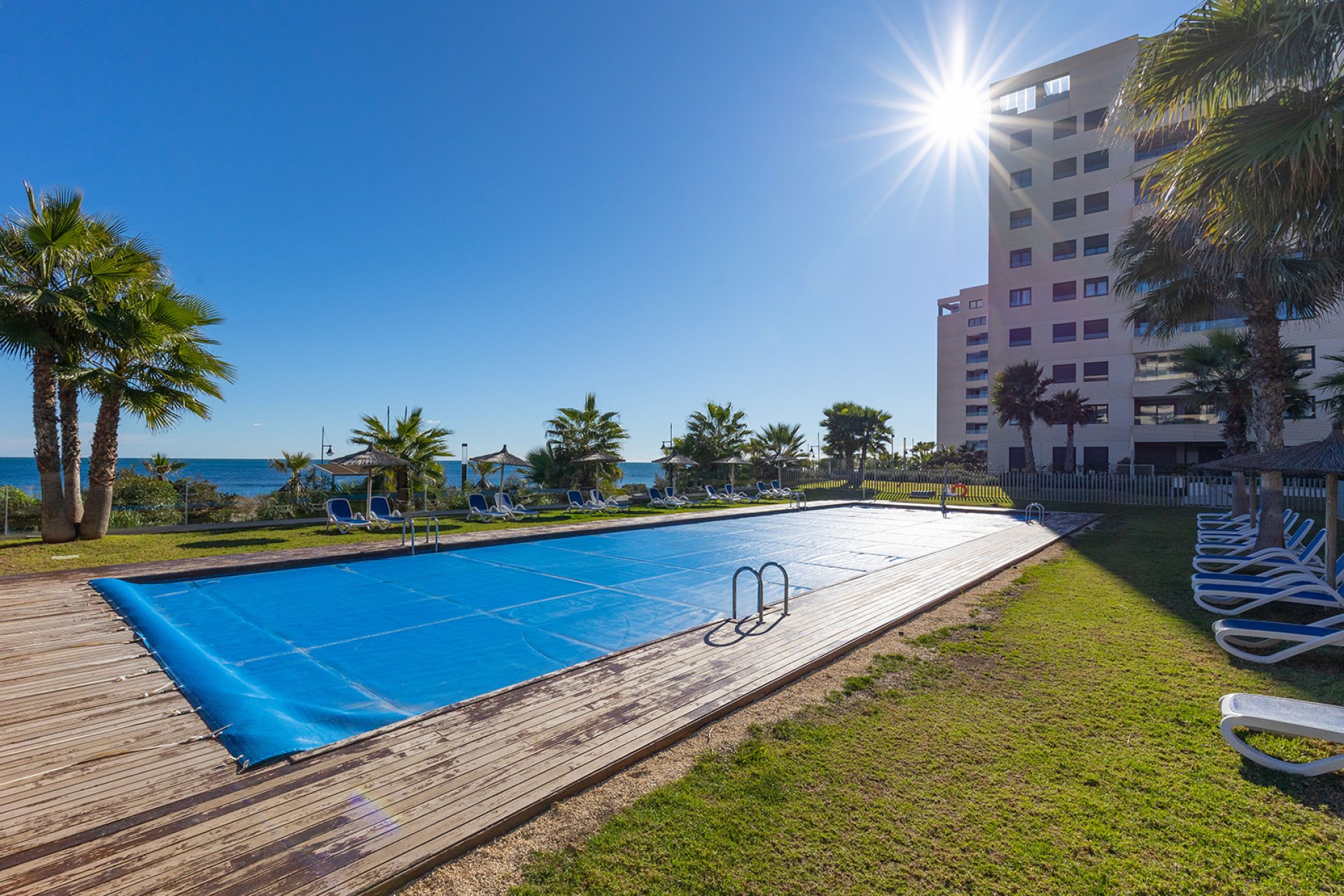 Rynek wtórny - Penthouse -
Torrevieja - Punta prima