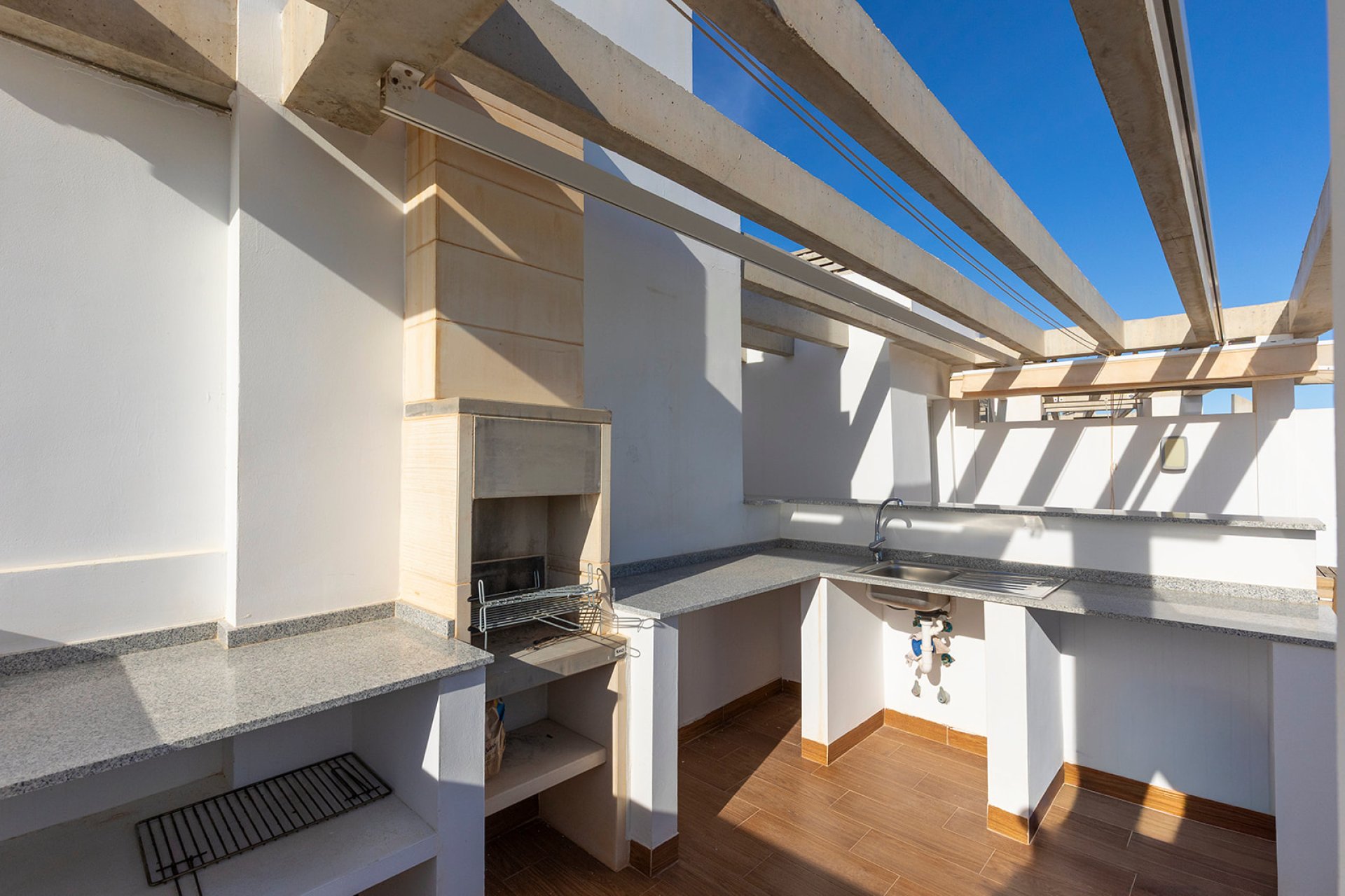 Rynek wtórny - Penthouse -
Torrevieja - Punta prima