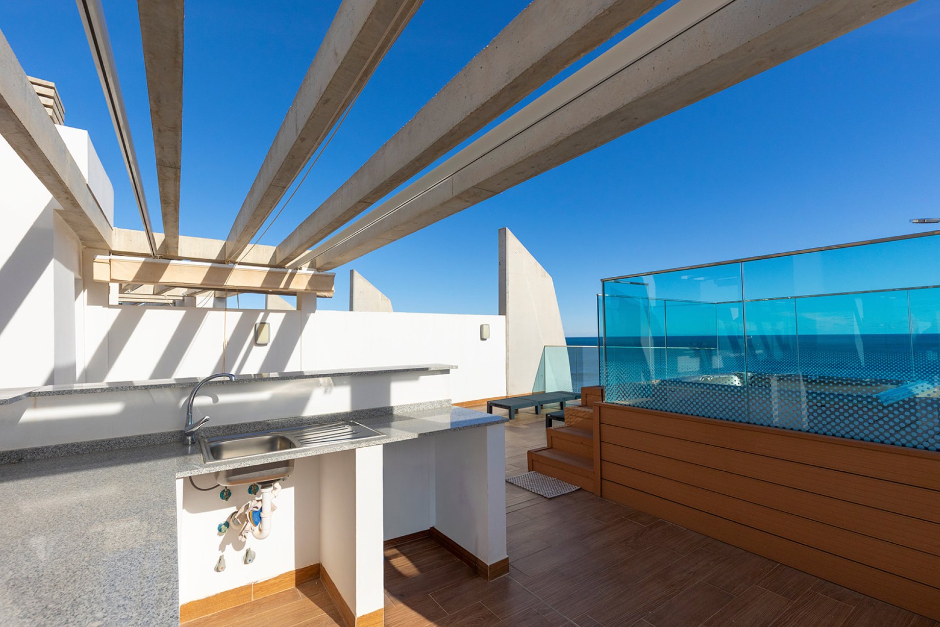 Rynek wtórny - Penthouse -
Torrevieja - Punta prima