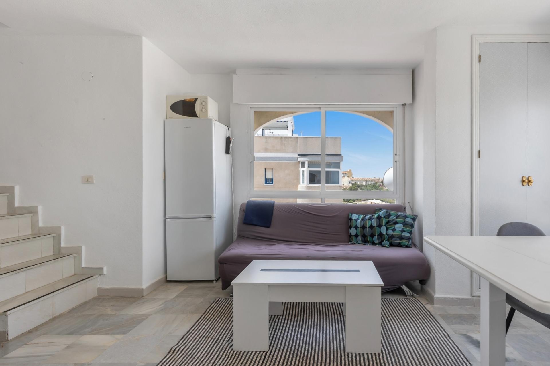 Rynek wtórny - Penthouse -
Torrevieja - Torre la mata