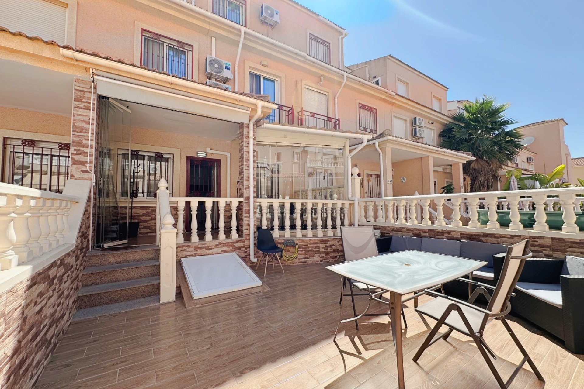 Rynek wtórny - Townhouse / Terraced House -
Orihuela Costa - La Zenia