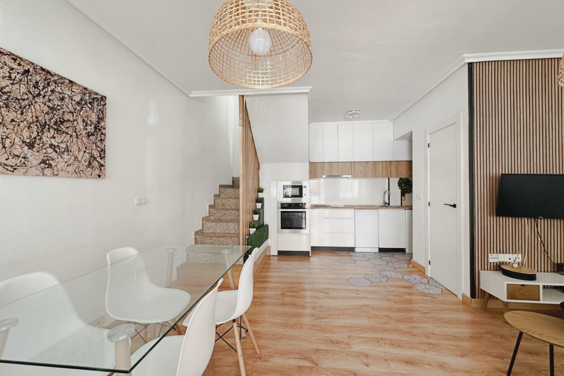 Rynek wtórny - Townhouse / Terraced House -
Orihuela Costa - La Zenia