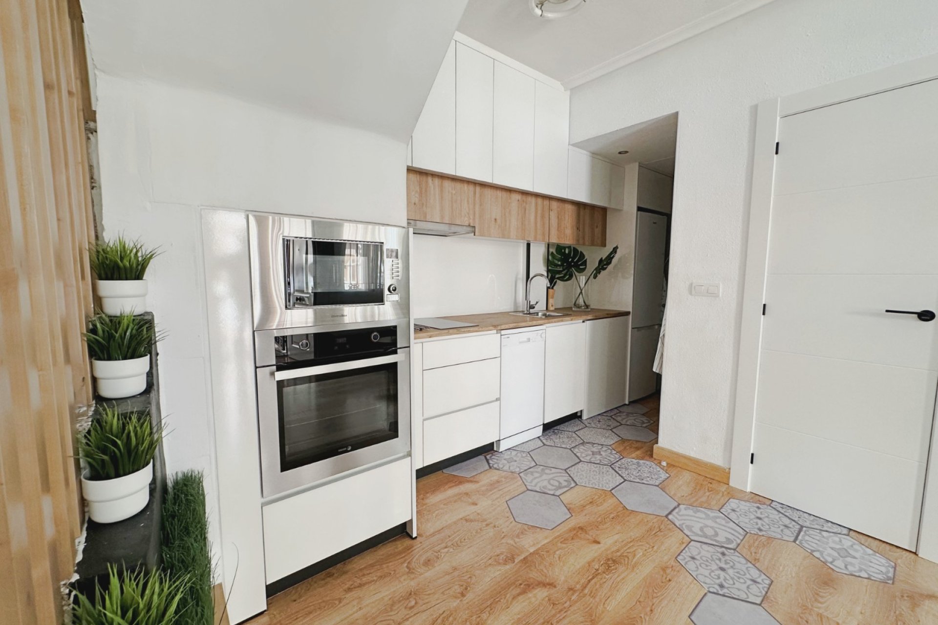 Rynek wtórny - Townhouse / Terraced House -
Orihuela Costa - La Zenia