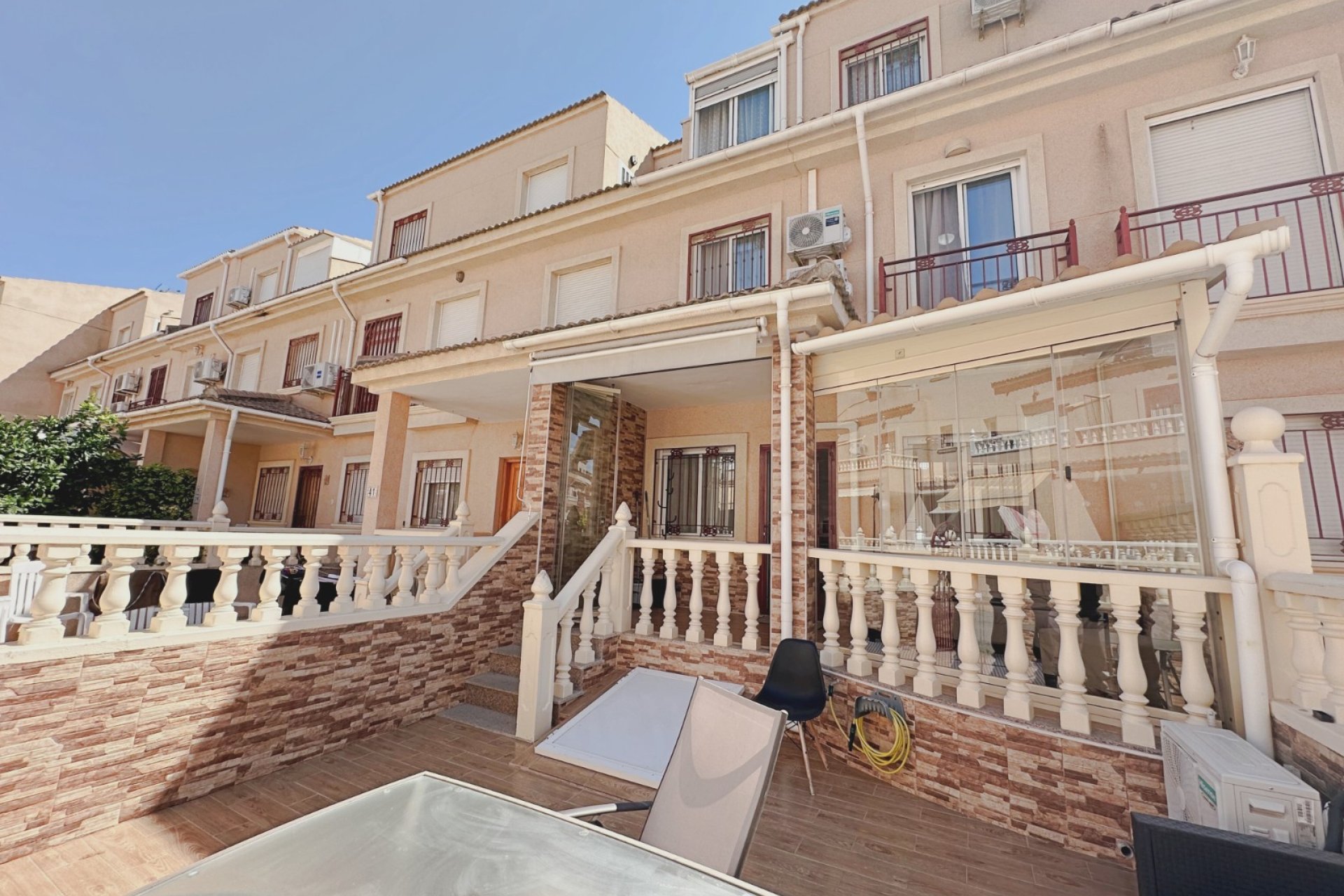 Rynek wtórny - Townhouse / Terraced House -
Orihuela Costa - La Zenia