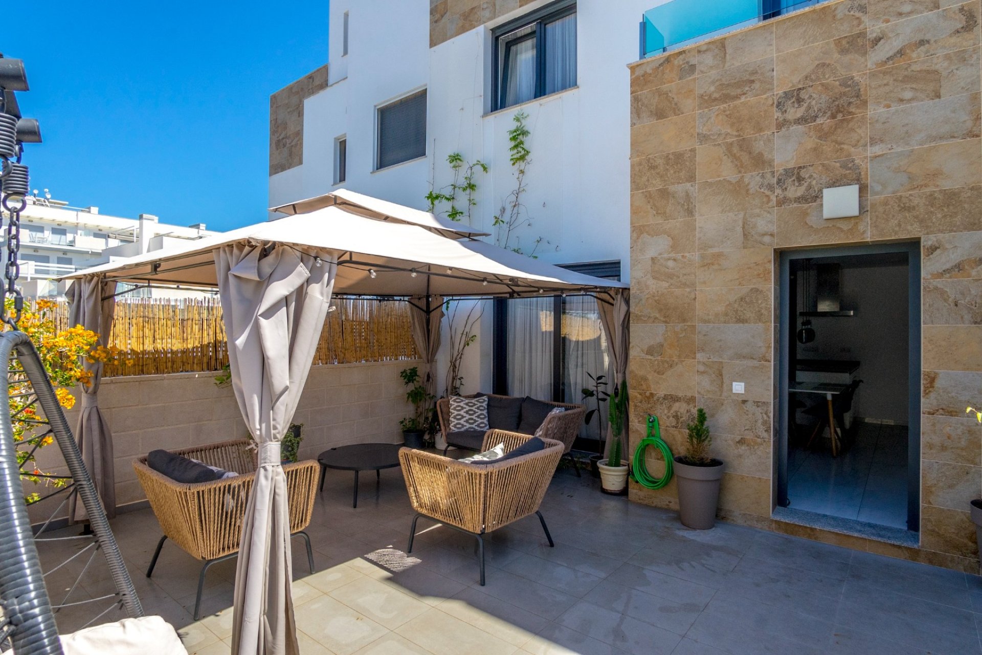 Rynek wtórny - Townhouse / Terraced House -
Orihuela Costa - Las Filipinas