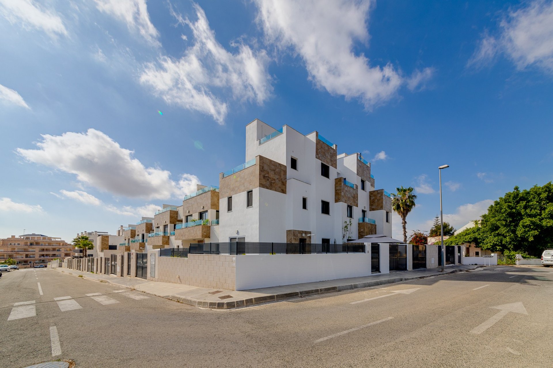 Rynek wtórny - Townhouse / Terraced House -
Orihuela Costa - Las Filipinas