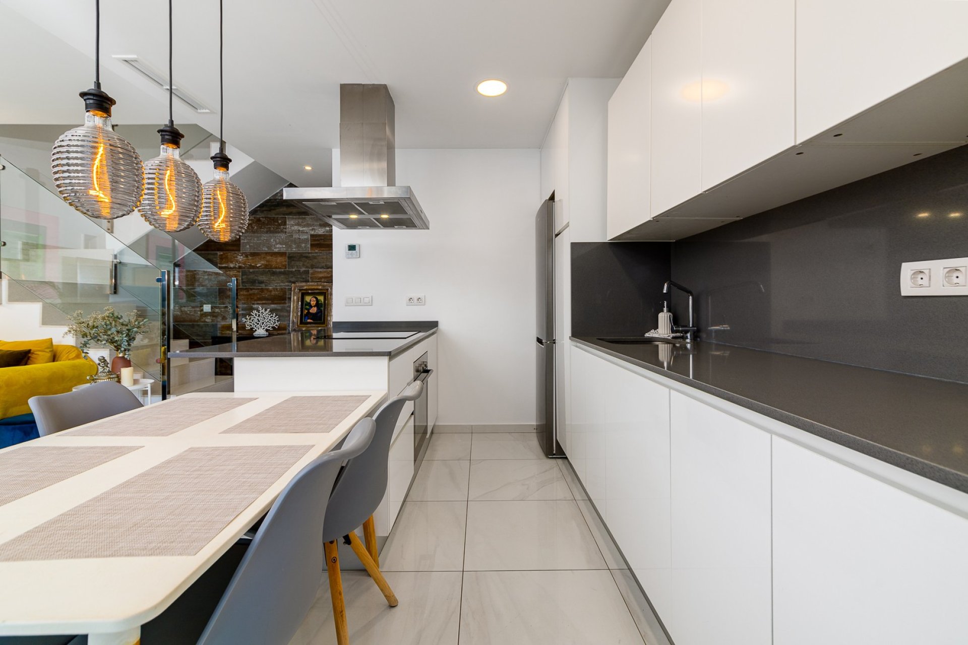 Rynek wtórny - Townhouse / Terraced House -
Orihuela Costa - Las Filipinas