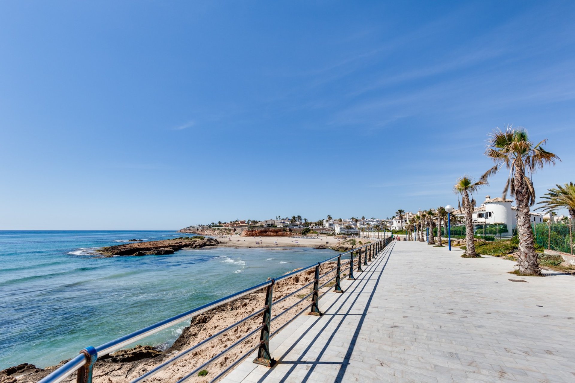 Rynek wtórny - Townhouse / Terraced House -
Orihuela Costa - Las Filipinas