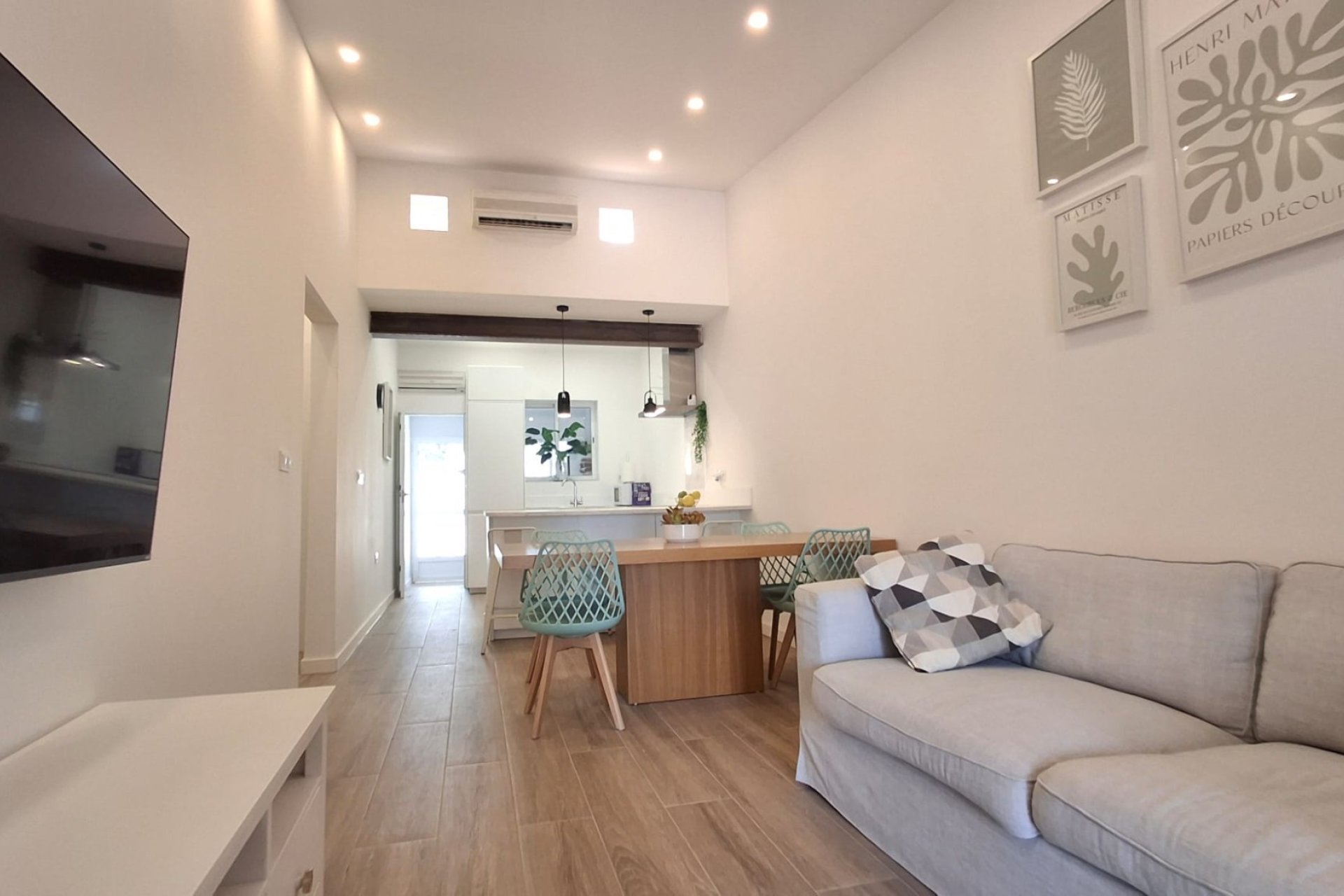 Rynek wtórny - Townhouse / Terraced House -
Orihuela - Playa Flamenca