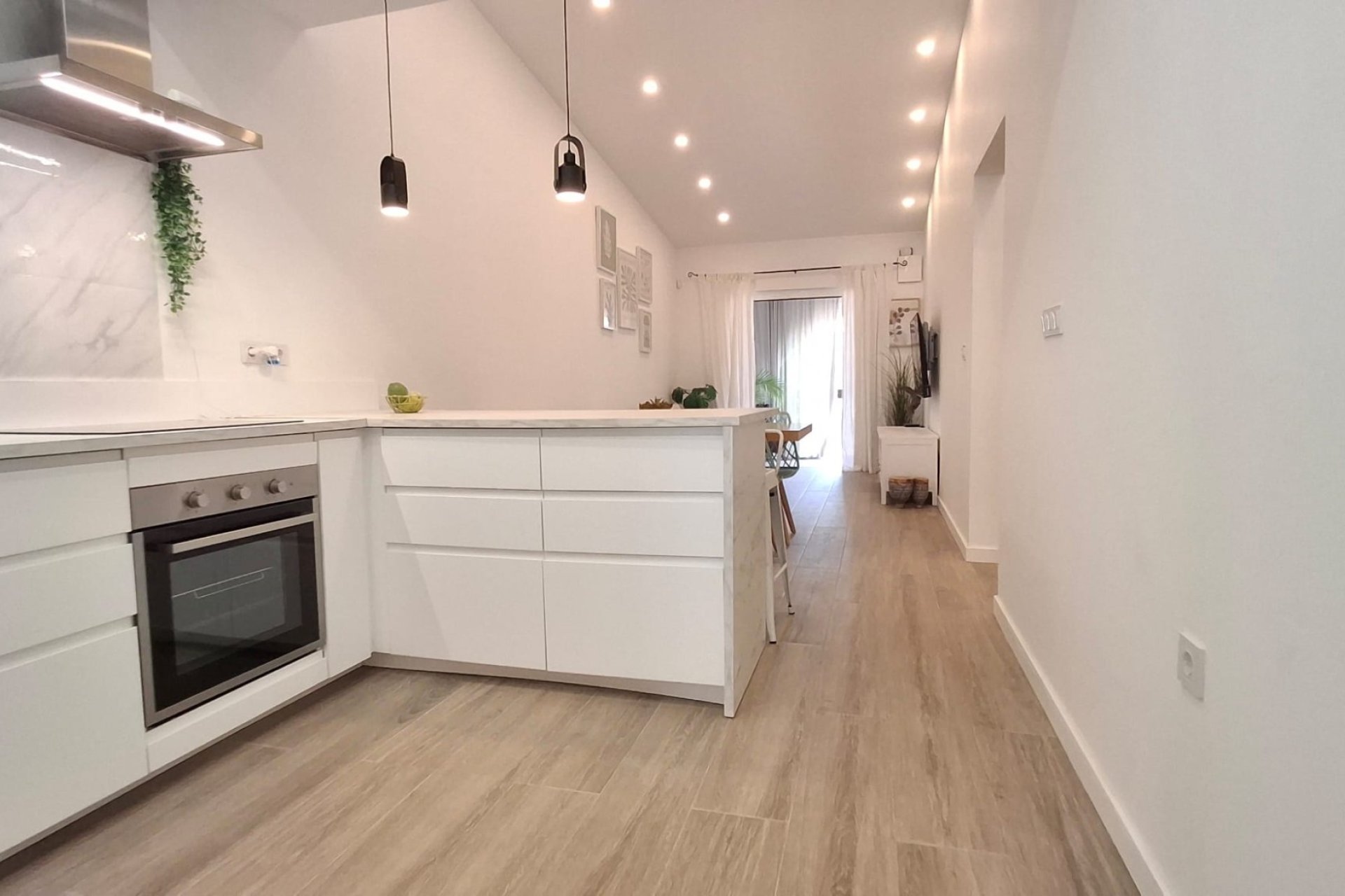 Rynek wtórny - Townhouse / Terraced House -
Orihuela - Playa Flamenca