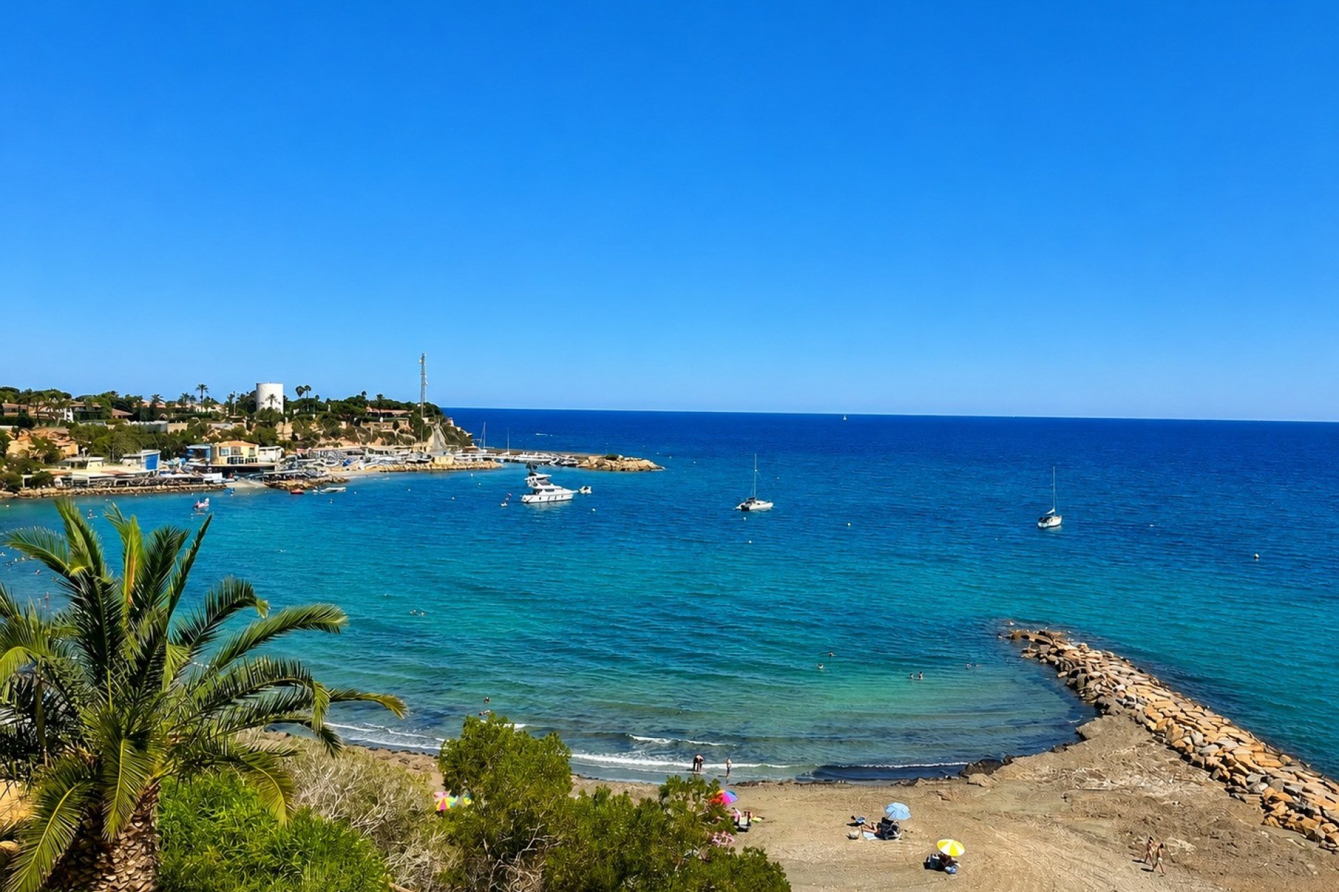 Rynek wtórny - Villa / House -
Orihuela Costa - Cabo Roig