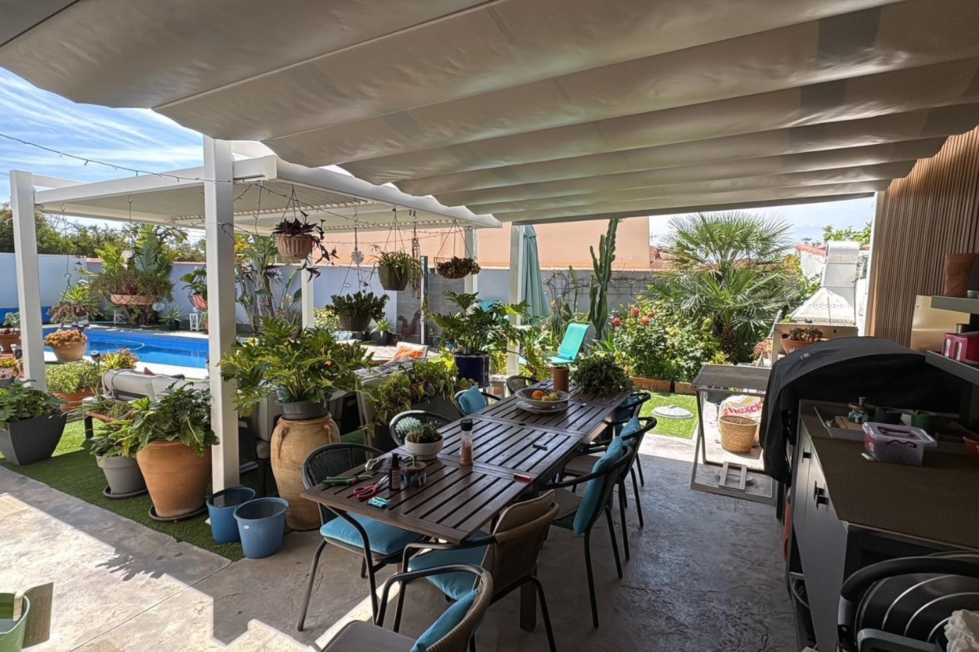 Rynek wtórny - Villa / House -
Torrevieja - La Siesta