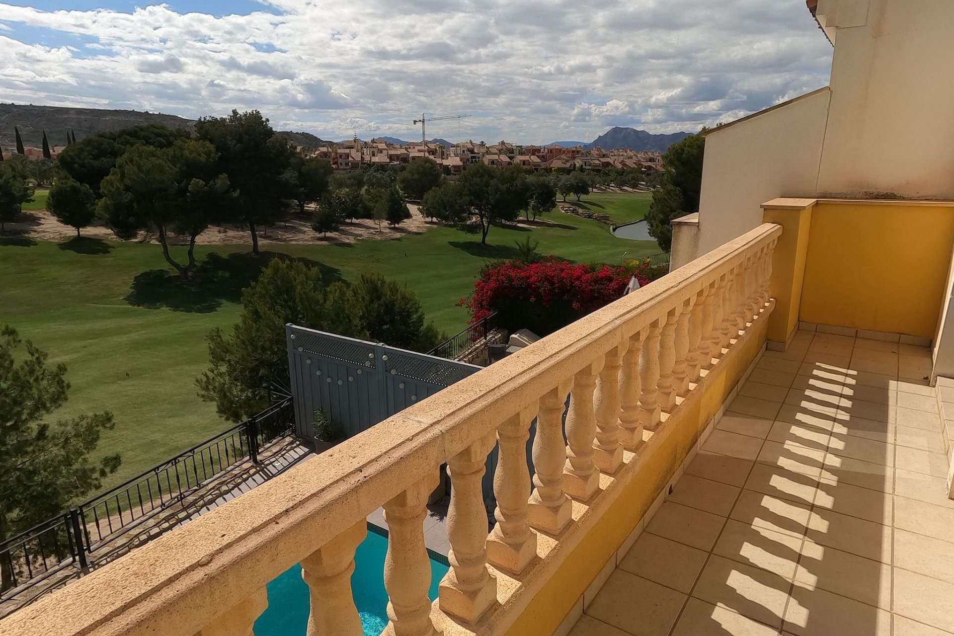 Rynek wtórny - Willa -
Algorfa - La Finca Golf Resort