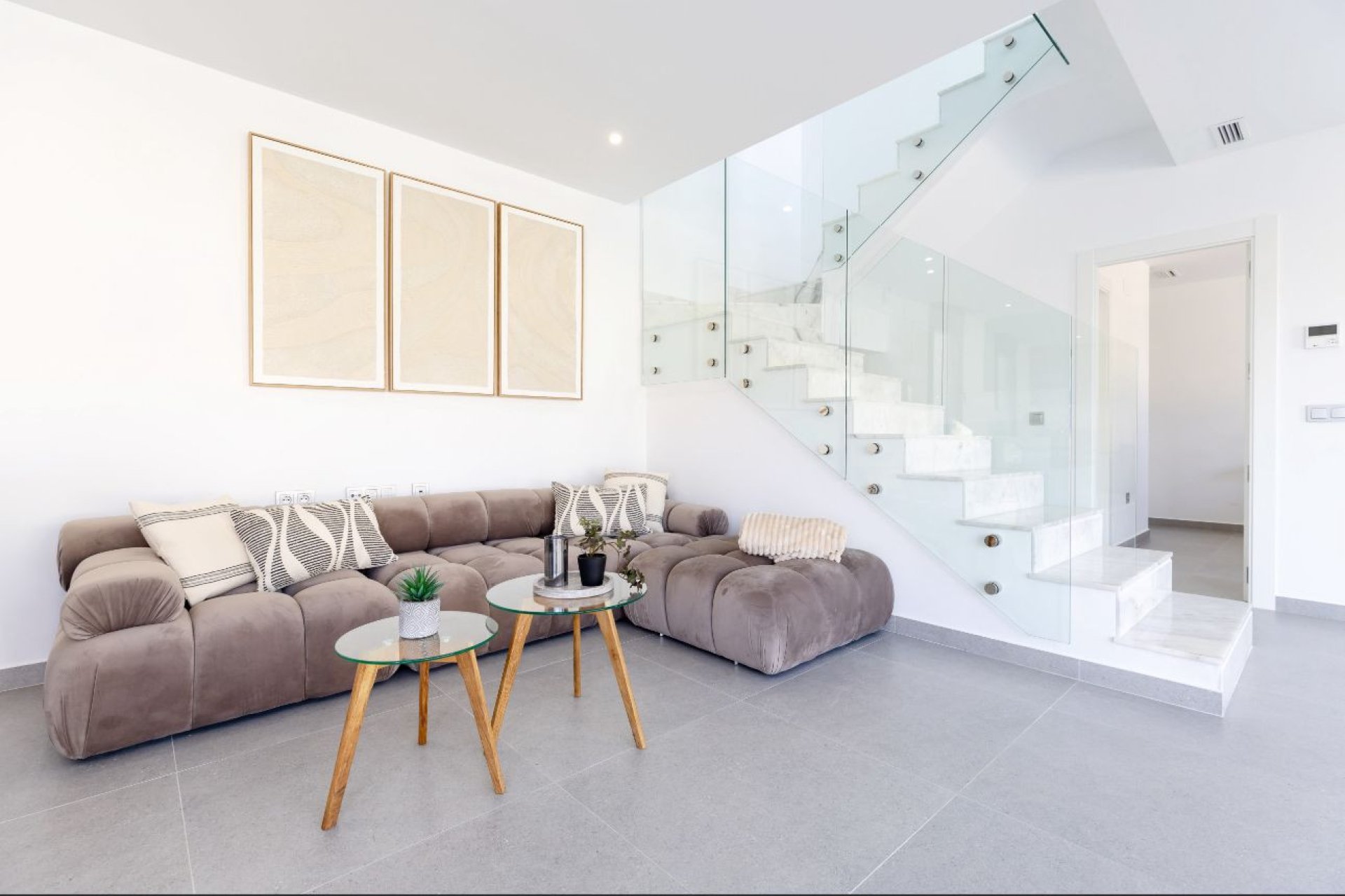 Rynek wtórny - Willa -
Algorfa - La Finca Golf Resort