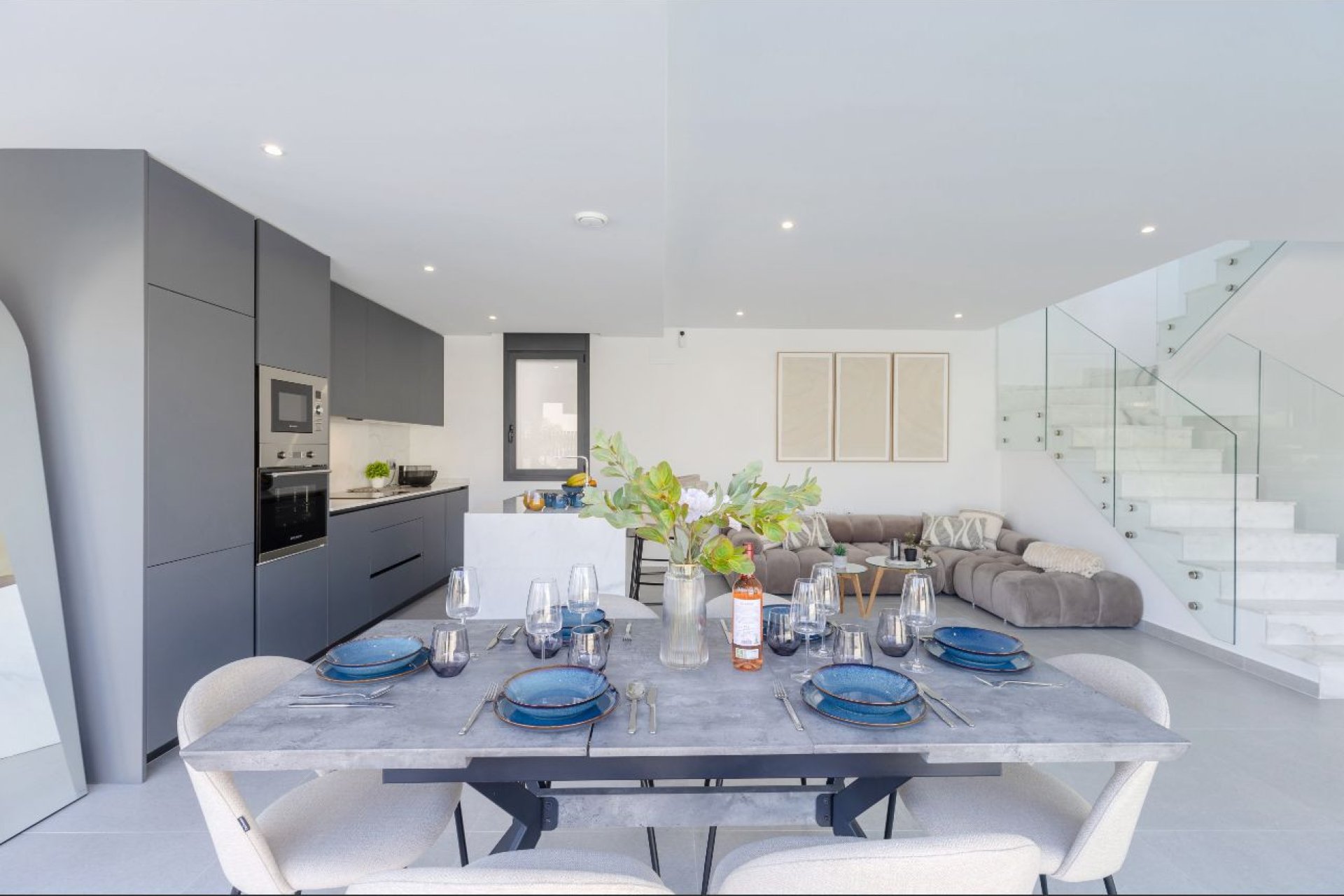 Rynek wtórny - Willa -
Algorfa - La Finca Golf Resort