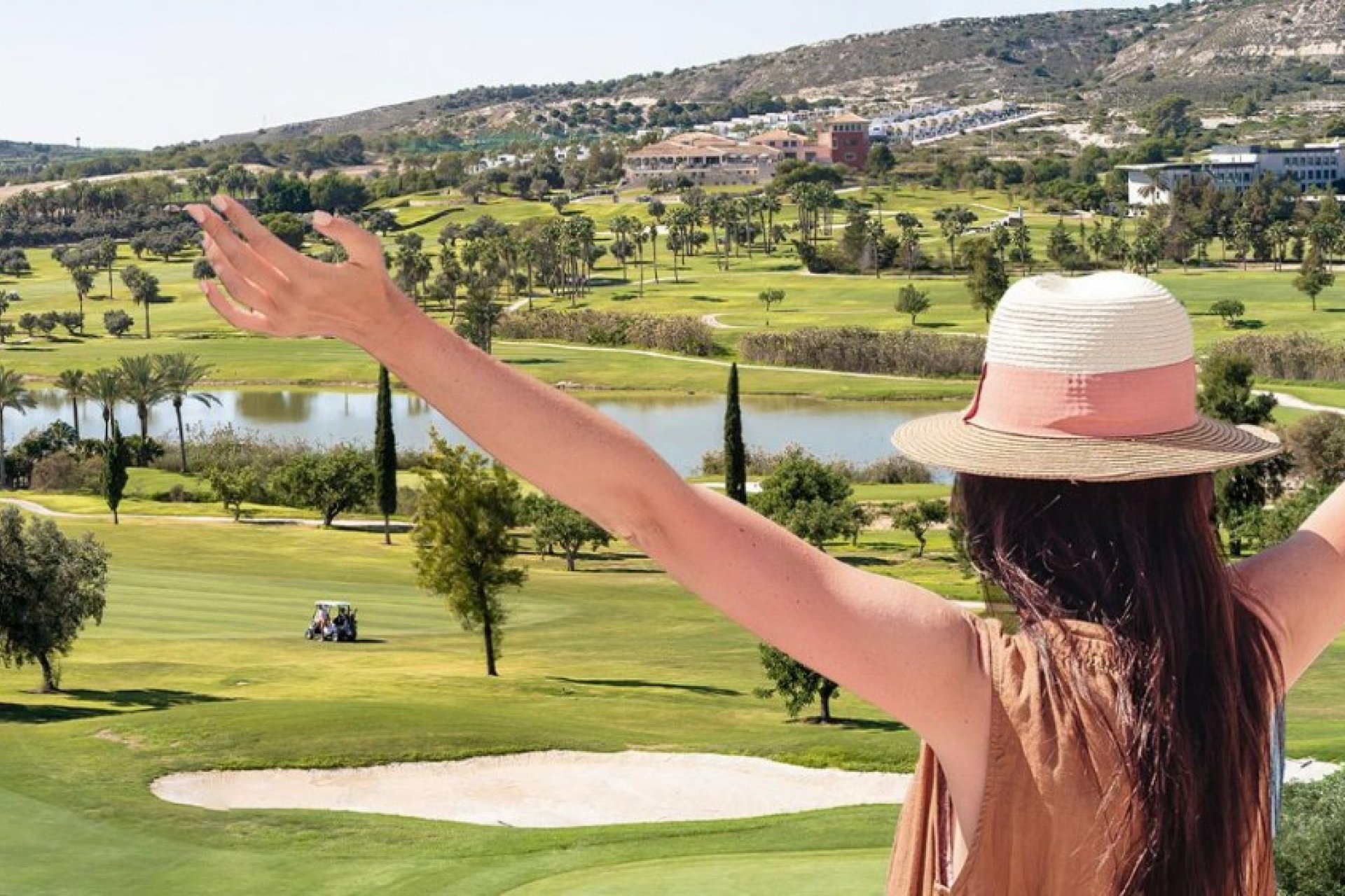 Rynek wtórny - Willa -
Algorfa - La Finca Golf Resort