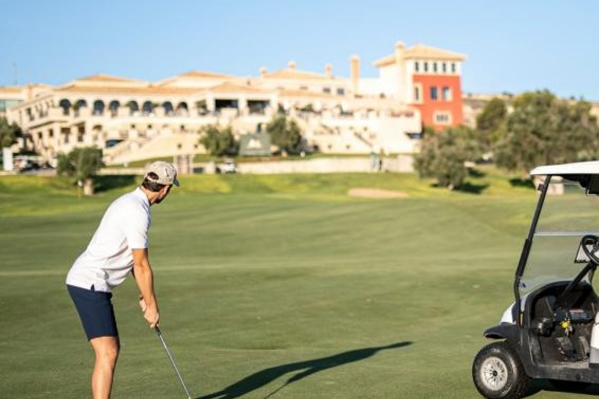 Rynek wtórny - Willa -
Algorfa - La Finca Golf Resort