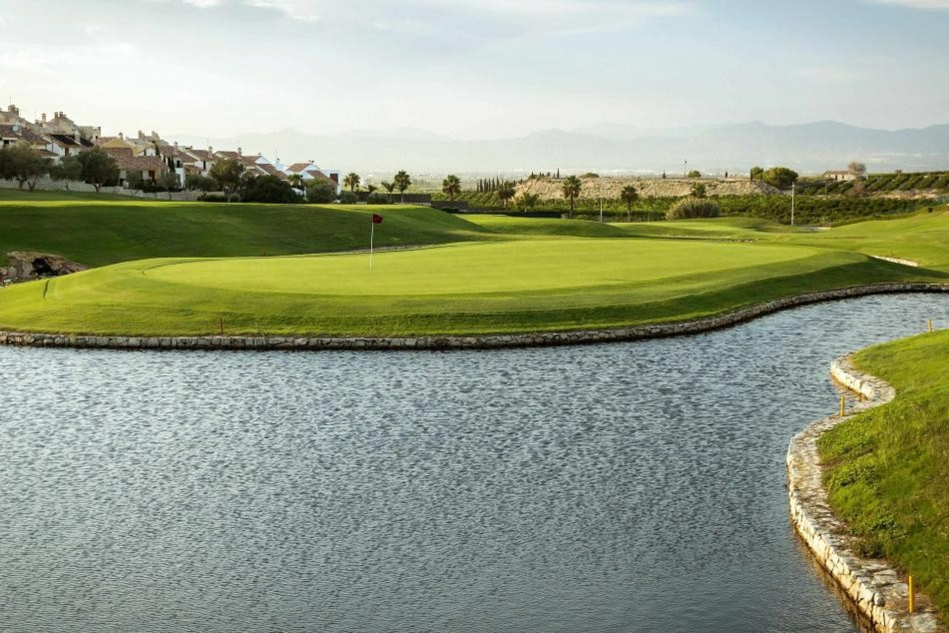 Rynek wtórny - Willa -
Algorfa - La Finca Golf Resort