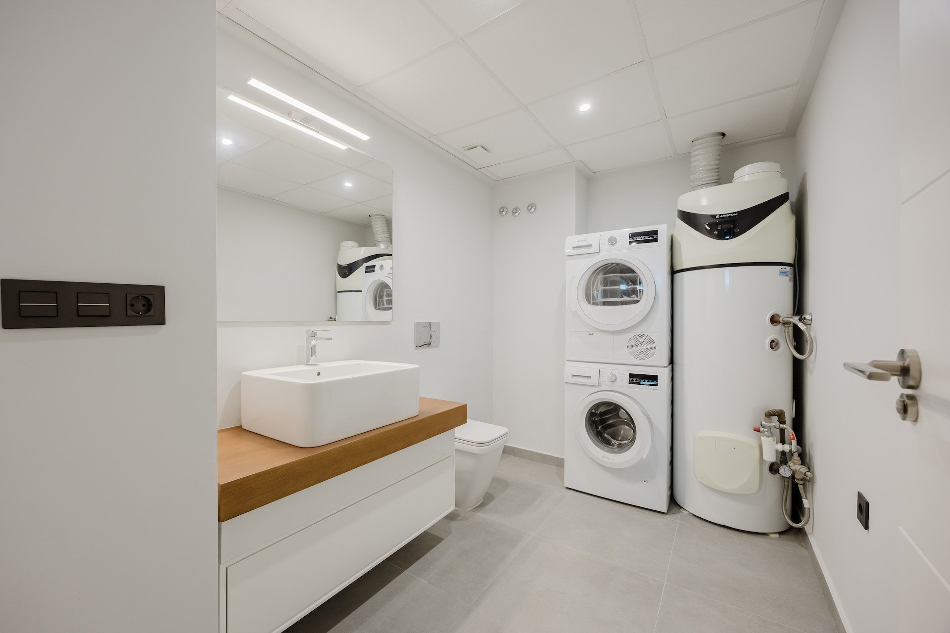 Rynek wtórny - Willa -
Algorfa - La Finca Golf Resort