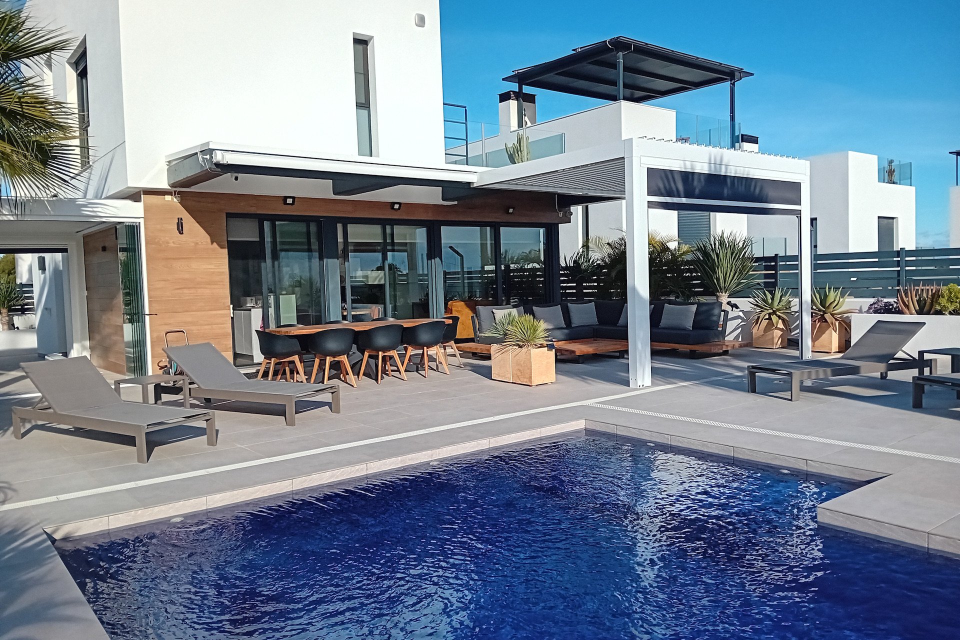 Rynek wtórny - Willa -
Algorfa - La Finca Golf Resort