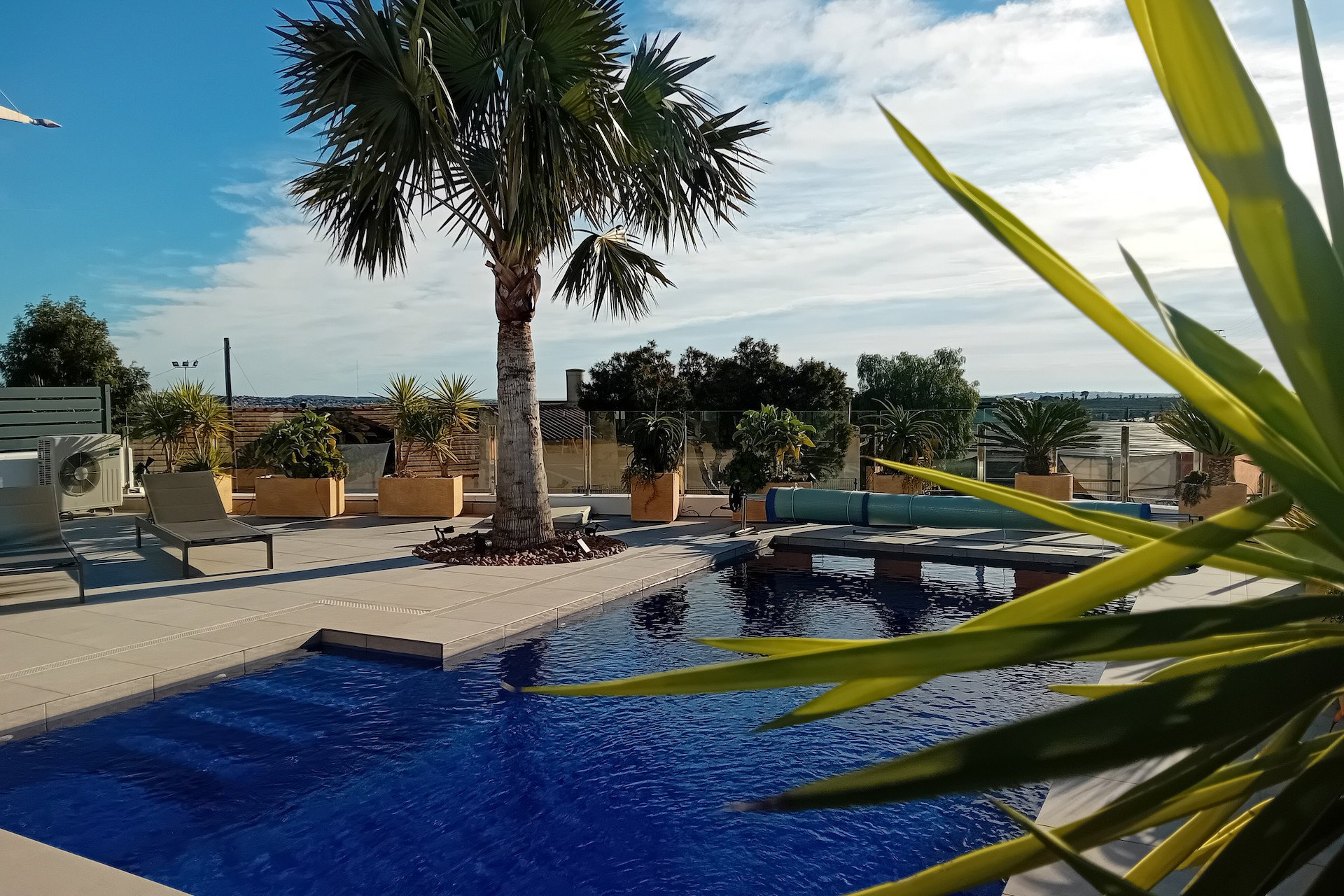 Rynek wtórny - Willa -
Algorfa - La Finca Golf Resort