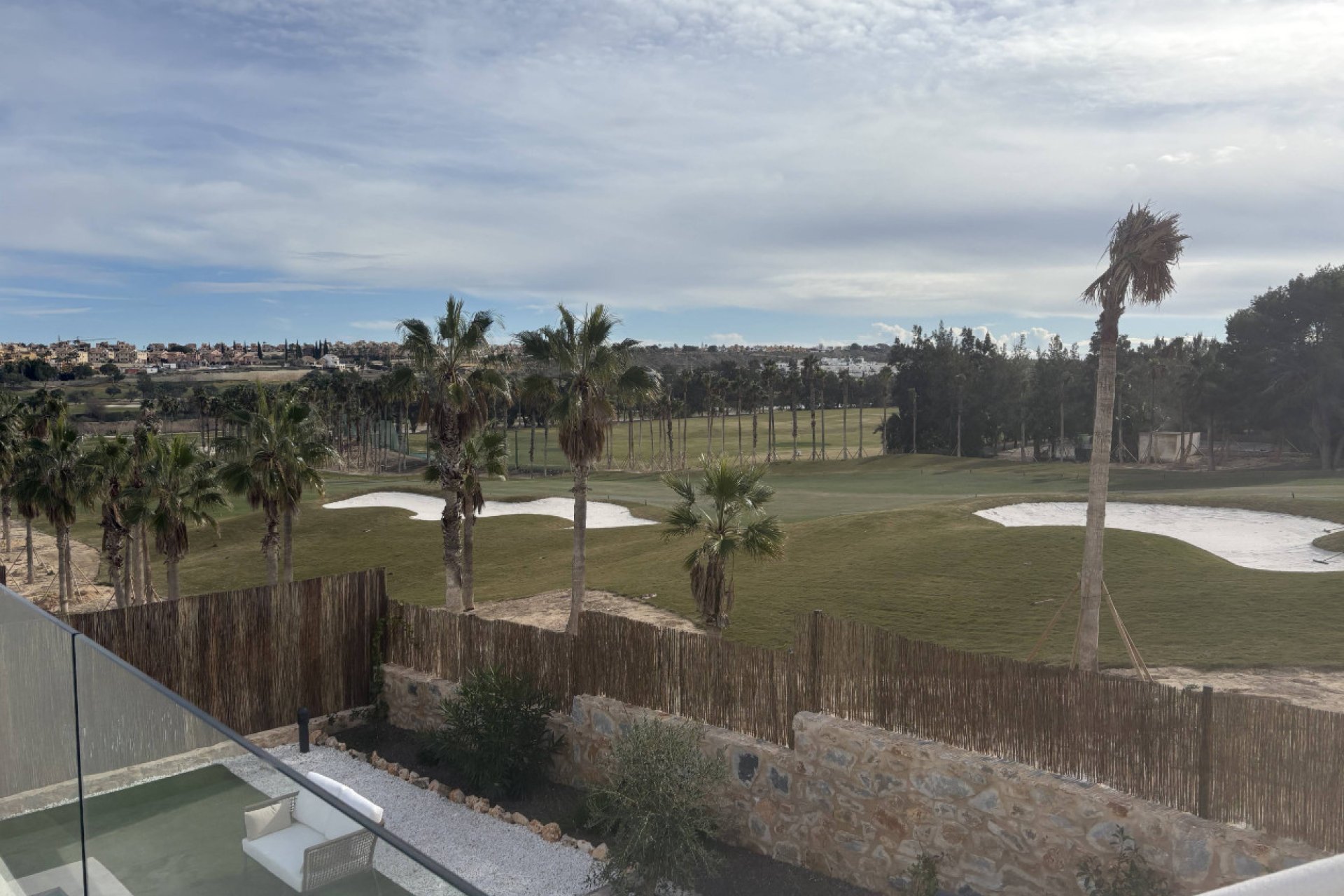 Rynek wtórny - Willa -
Algorfa - La Finca Golf Resort