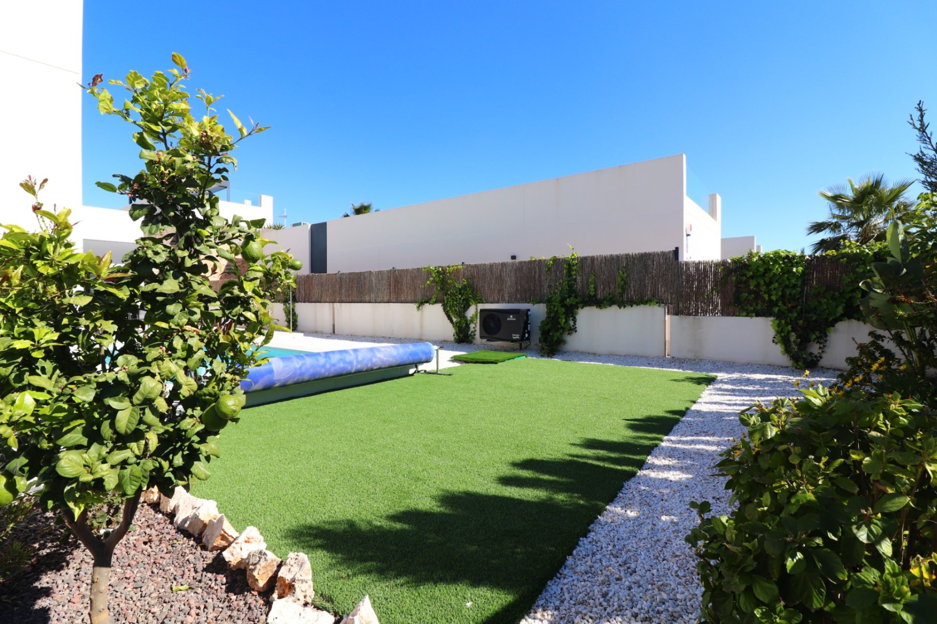 Rynek wtórny - Willa -
Algorfa - La Finca Golf Resort