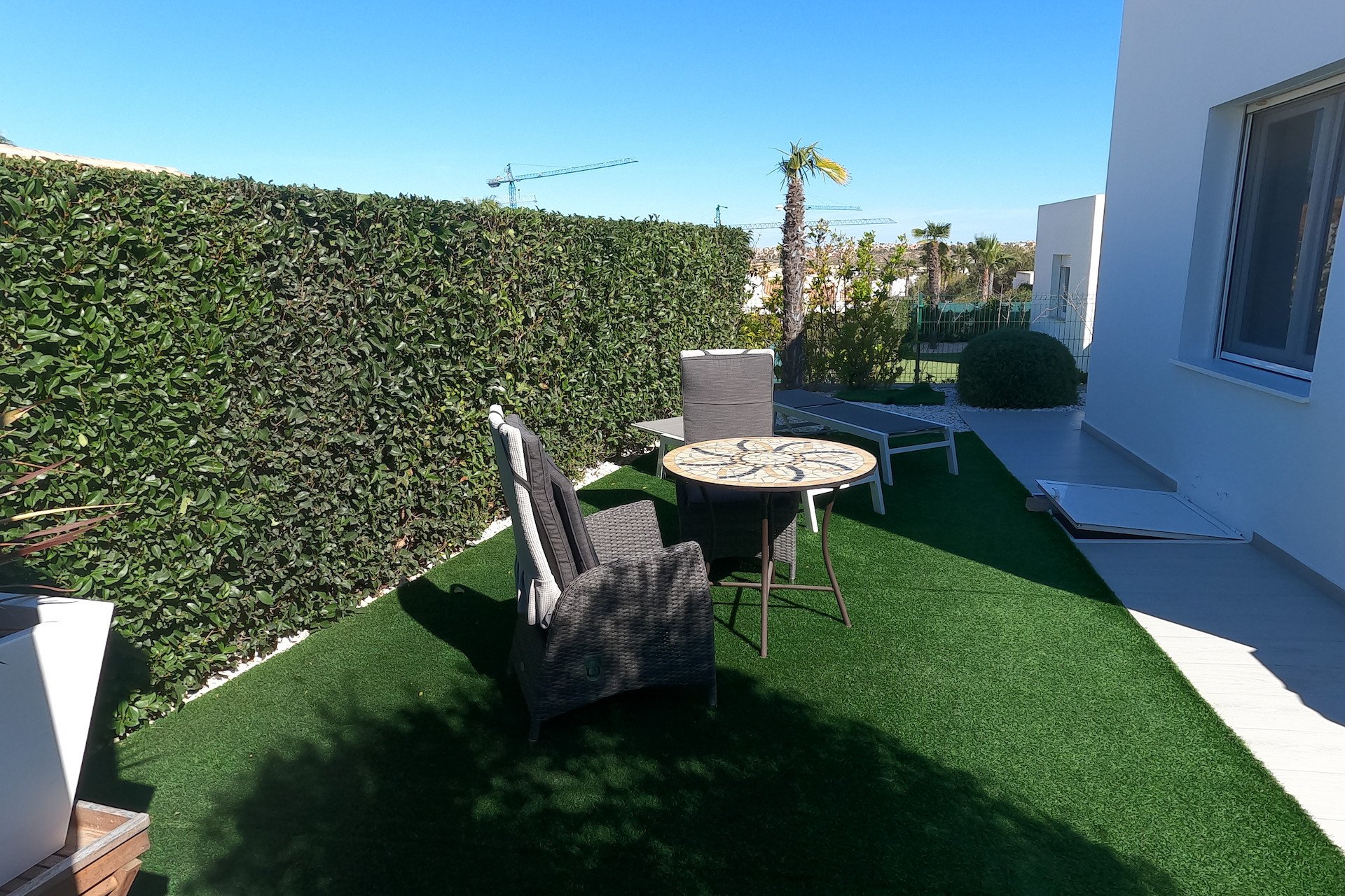 Rynek wtórny - Willa -
Algorfa - La Finca Golf Resort