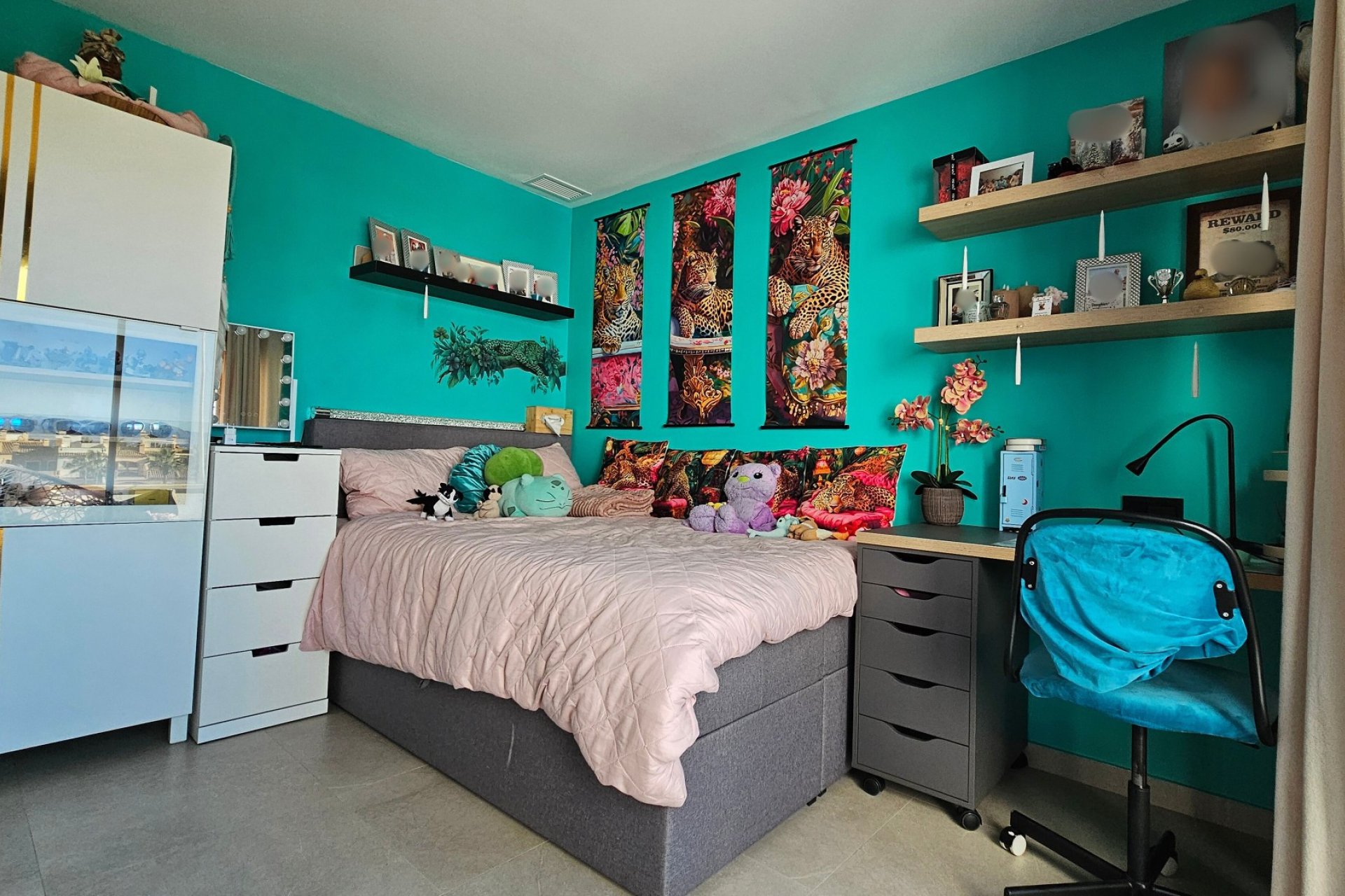 Rynek wtórny - Willa -
Algorfa - La Finca Golf Resort