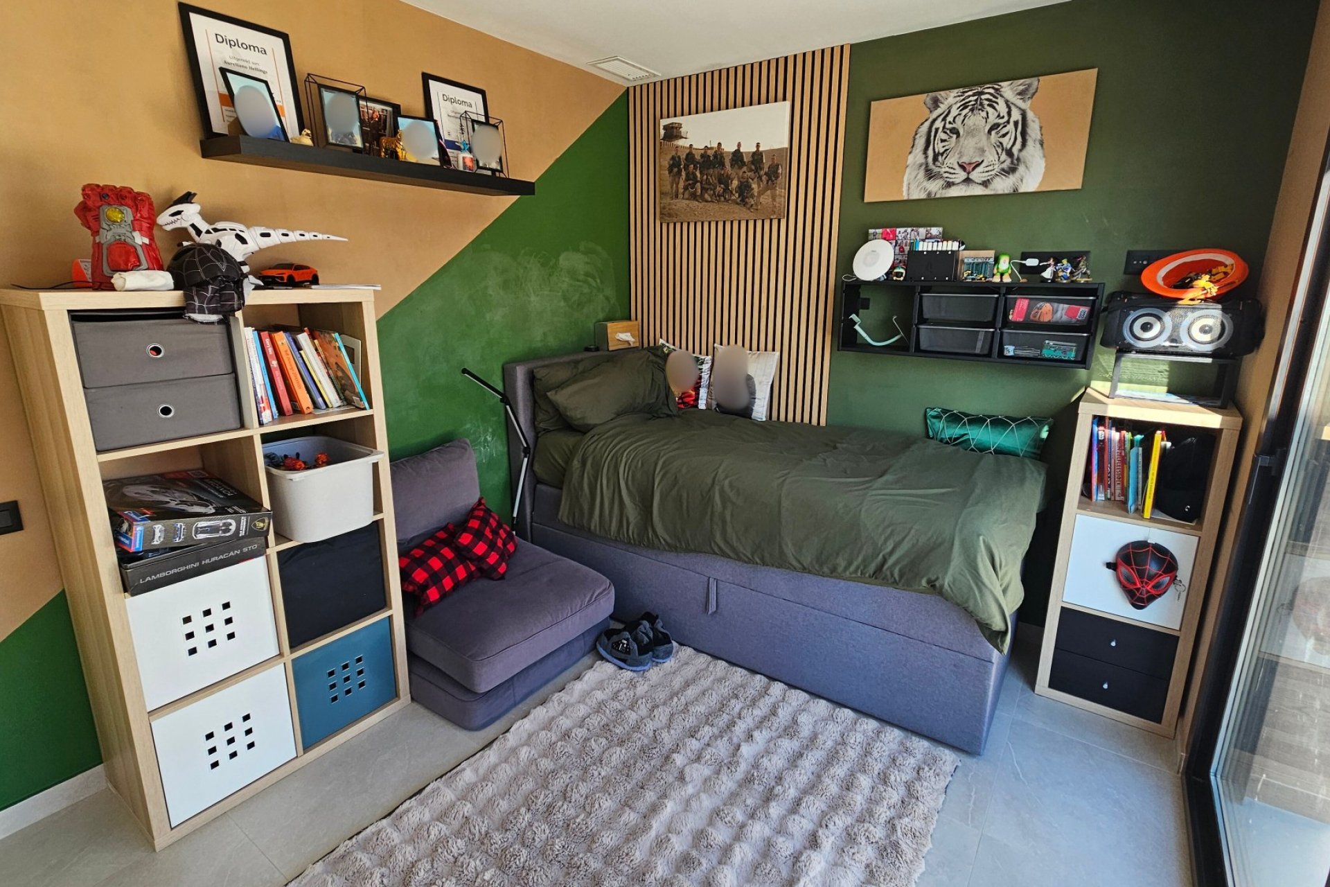 Rynek wtórny - Willa -
Algorfa - La Finca Golf Resort