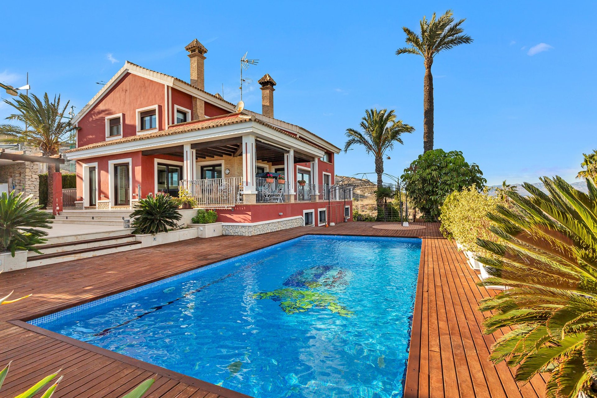 Rynek wtórny - Willa -
Algorfa - La Finca Golf Resort