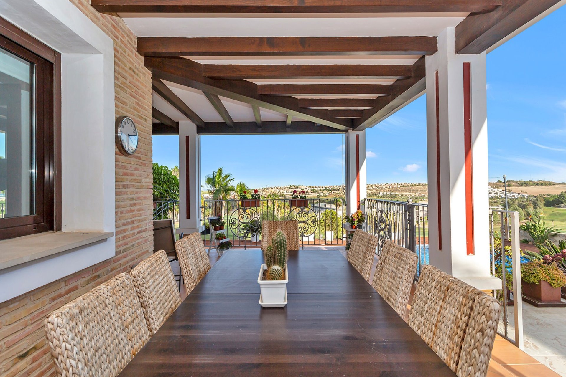 Rynek wtórny - Willa -
Algorfa - La Finca Golf Resort