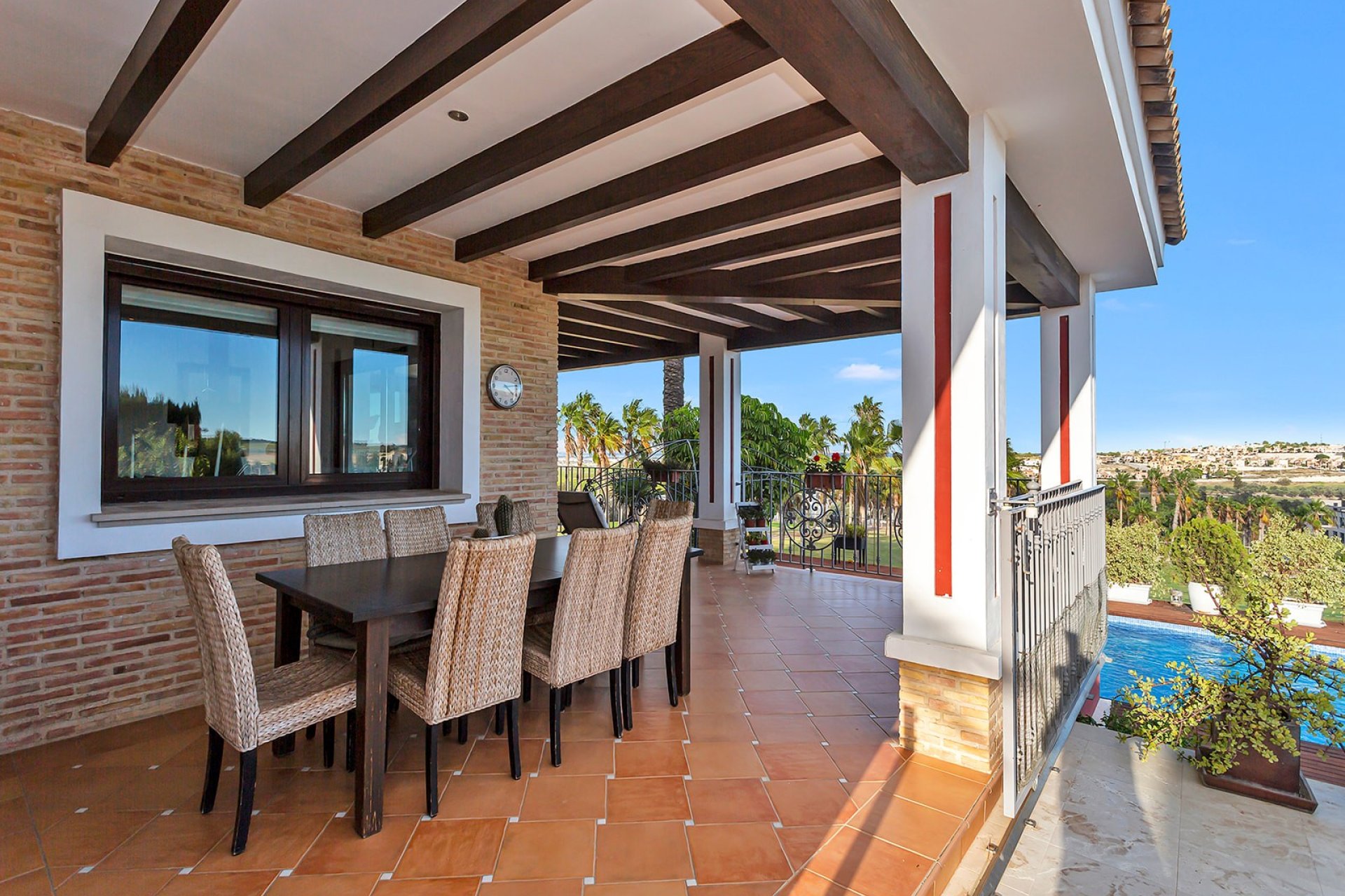 Rynek wtórny - Willa -
Algorfa - La Finca Golf Resort