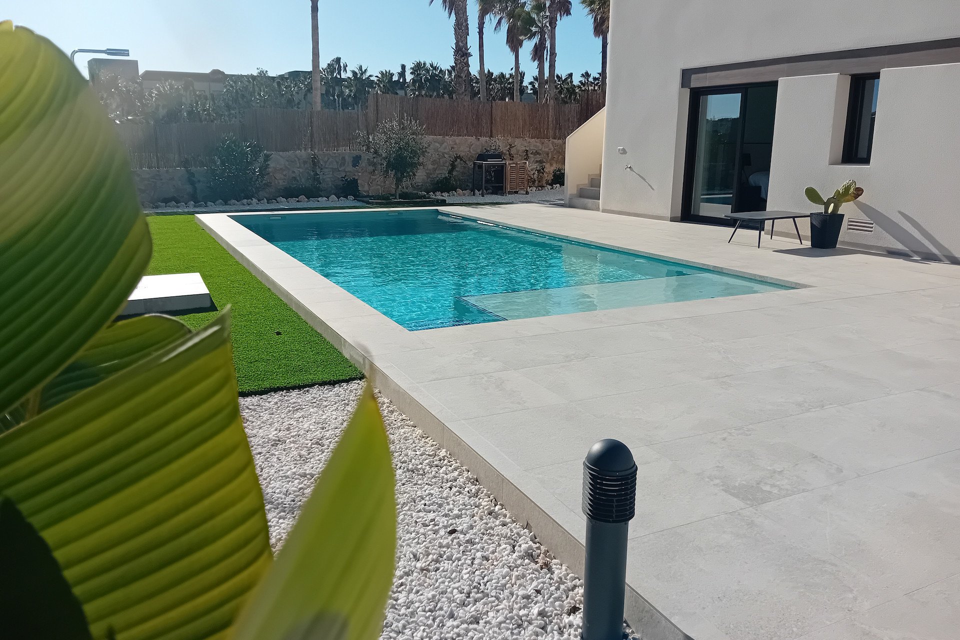 Rynek wtórny - Willa -
Algorfa - La Finca Golf Resort