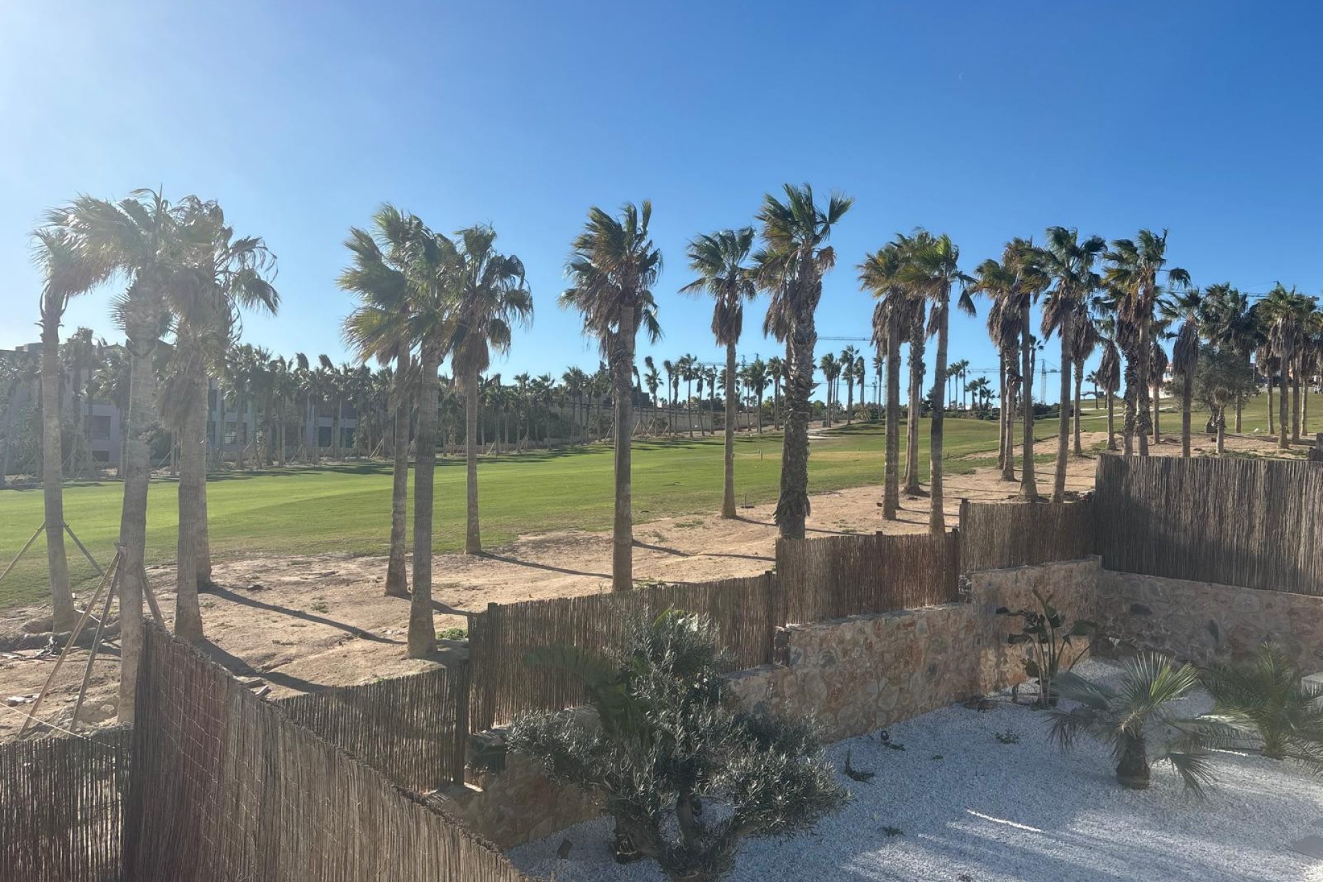 Rynek wtórny - Willa -
Algorfa - La Finca Golf Resort