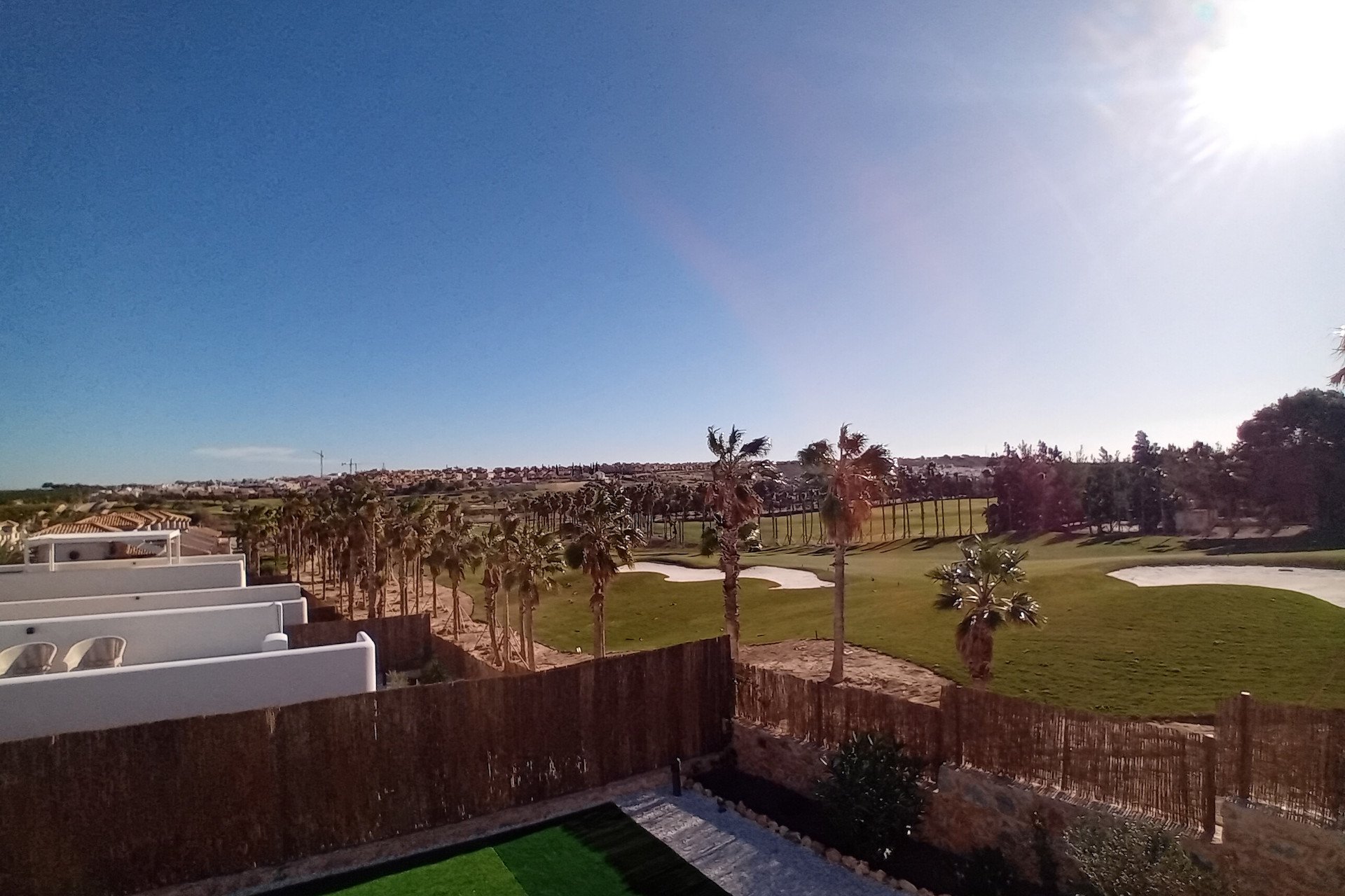 Rynek wtórny - Willa -
Algorfa - La Finca Golf Resort