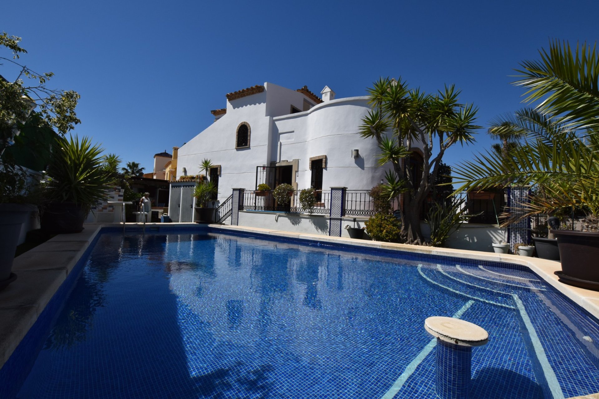 Rynek wtórny - Willa -
Algorfa - La Finca Golf Resort