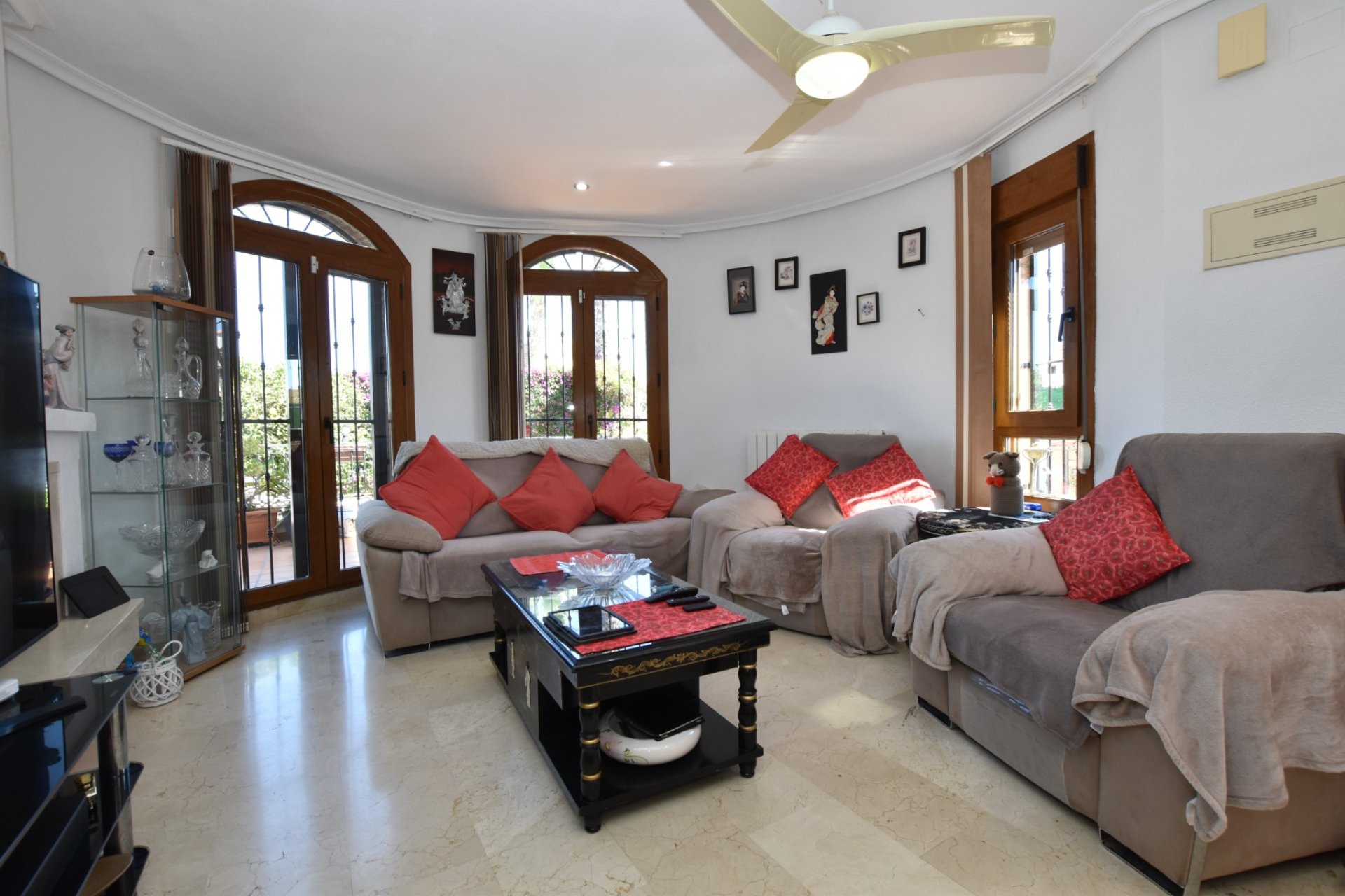 Rynek wtórny - Willa -
Algorfa - La Finca Golf Resort
