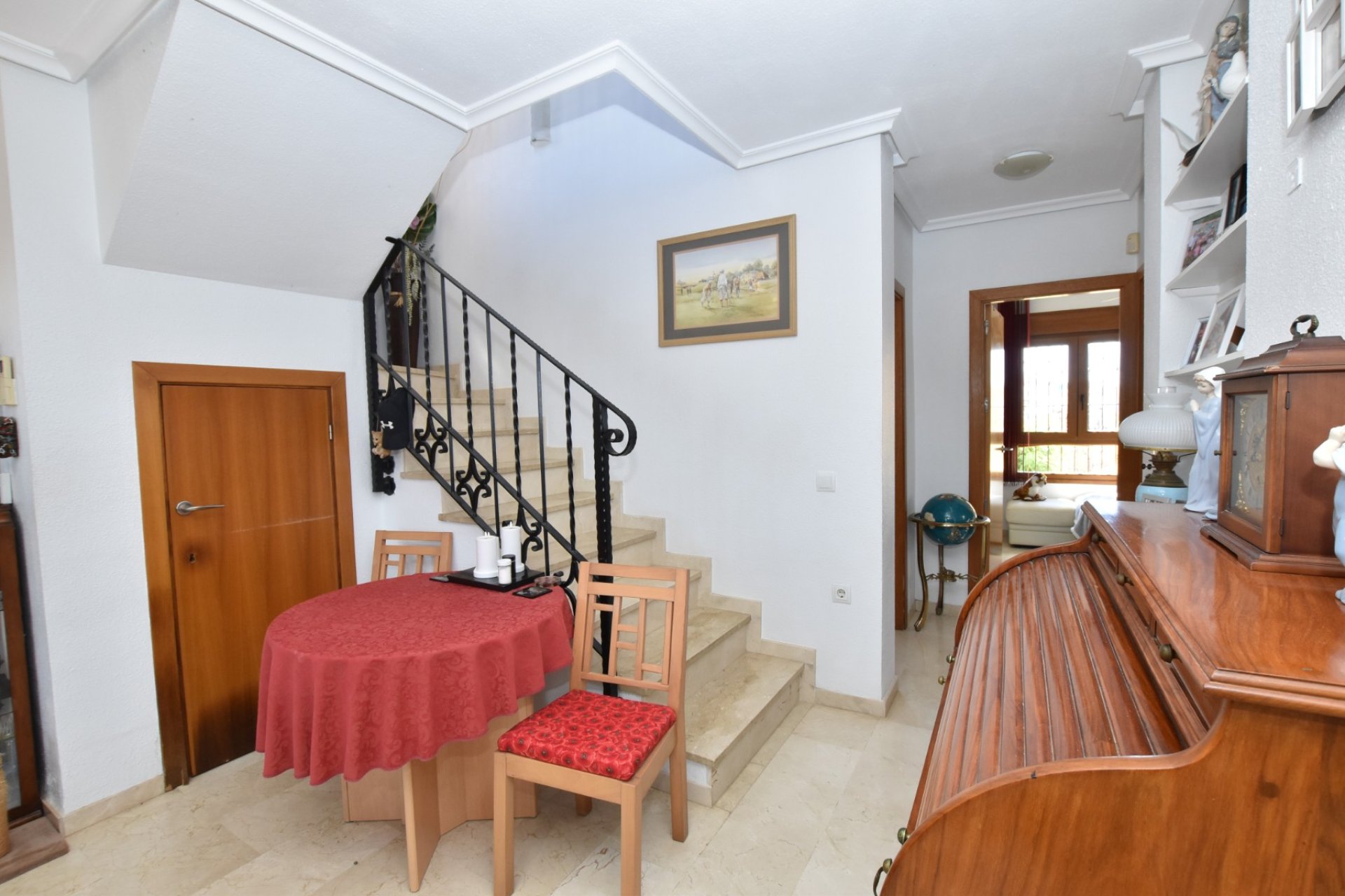 Rynek wtórny - Willa -
Algorfa - La Finca Golf Resort