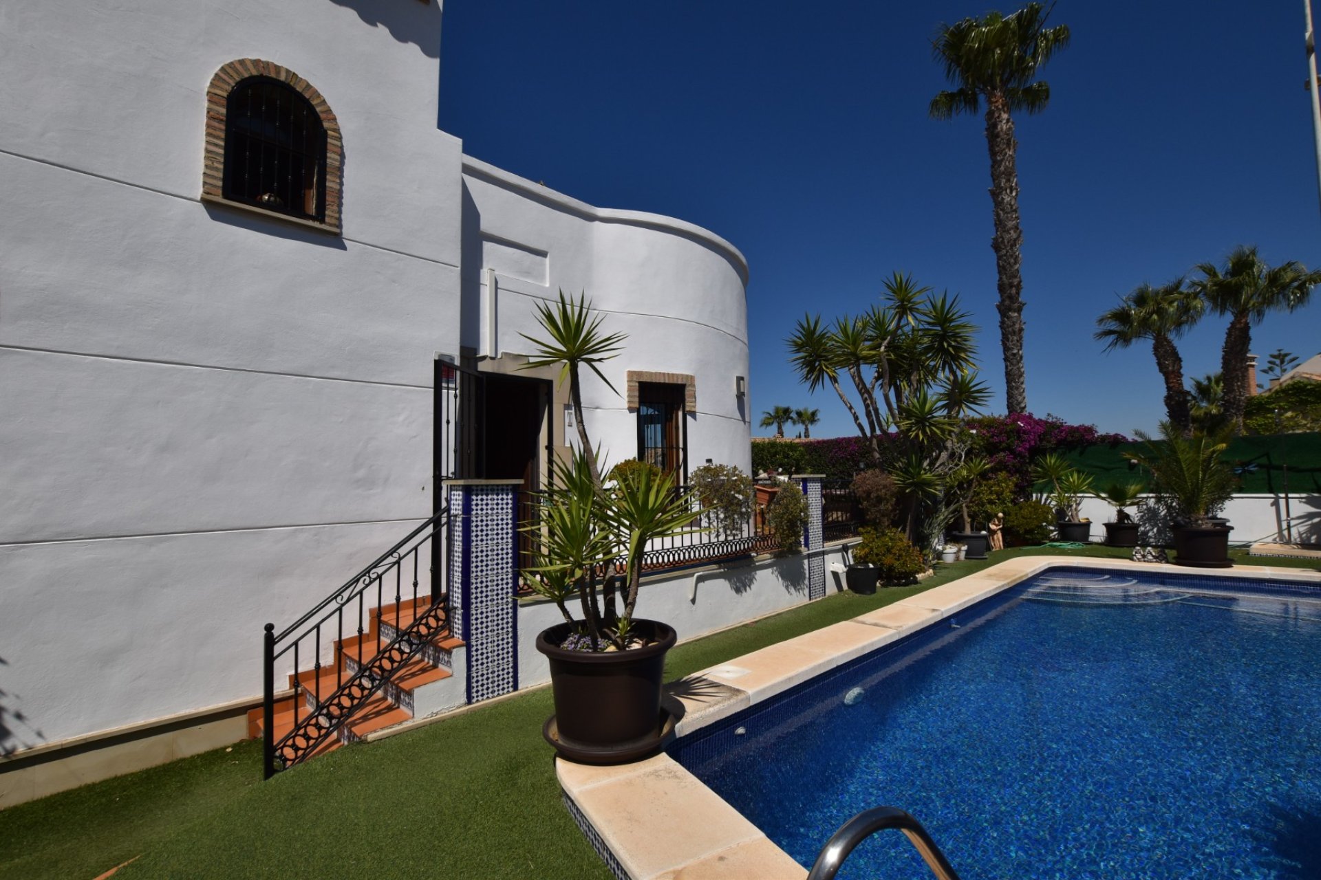 Rynek wtórny - Willa -
Algorfa - La Finca Golf Resort